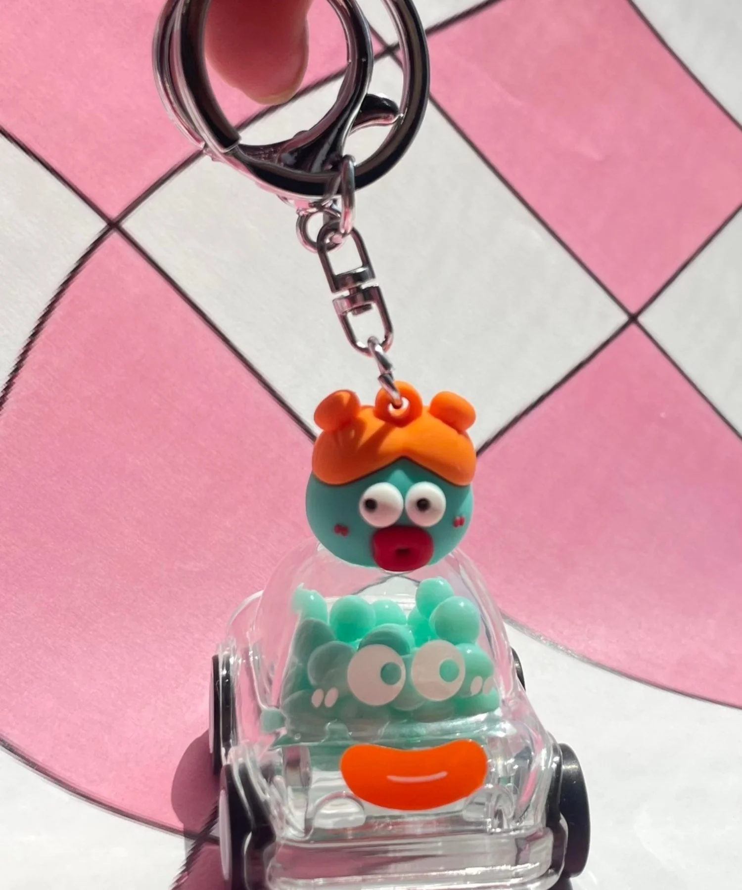 ドライブモンスターキーホルダー - Image 8