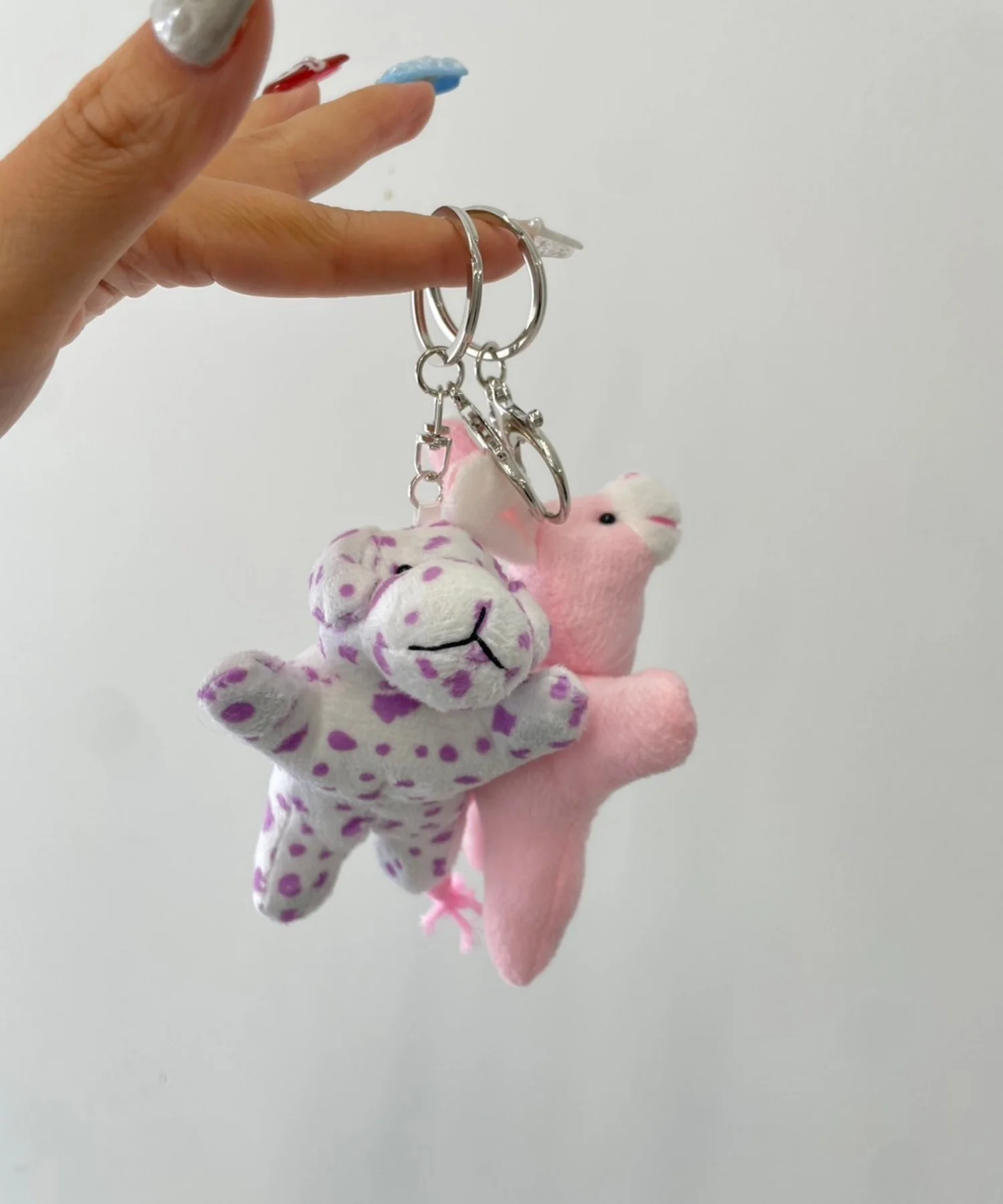 ひっつきあにまるぬいぐるみキーホルダー - Image 12