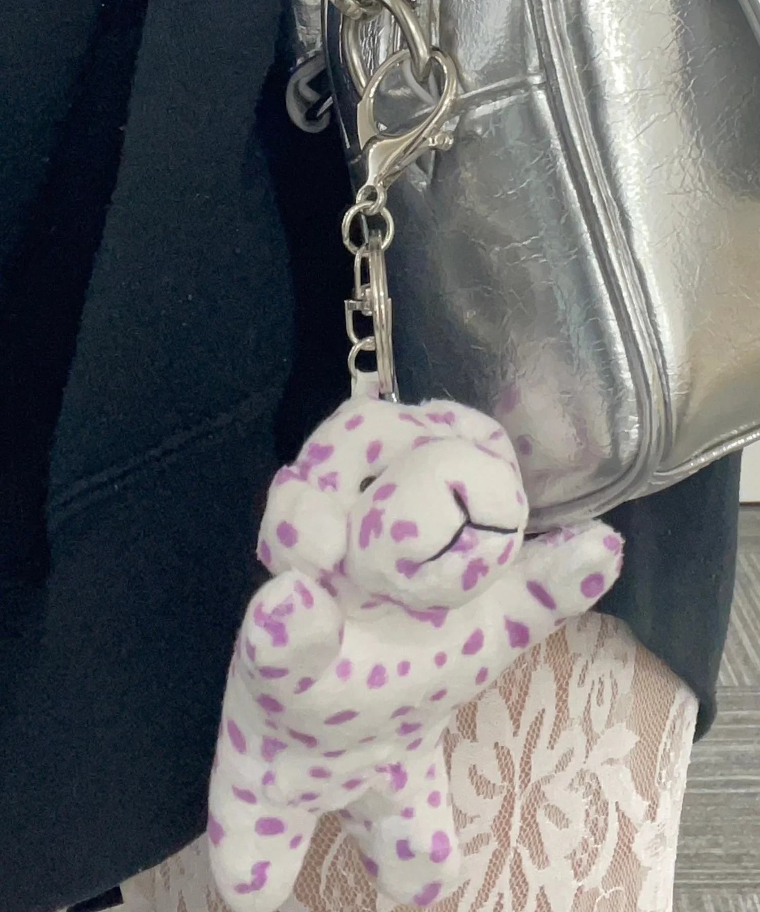 ひっつきあにまるぬいぐるみキーホルダー - Image 13
