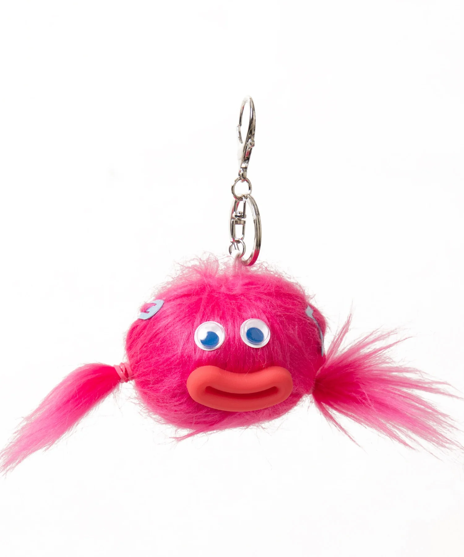 キャンディモンスターぬいぐるみキーホルダー - Image 7