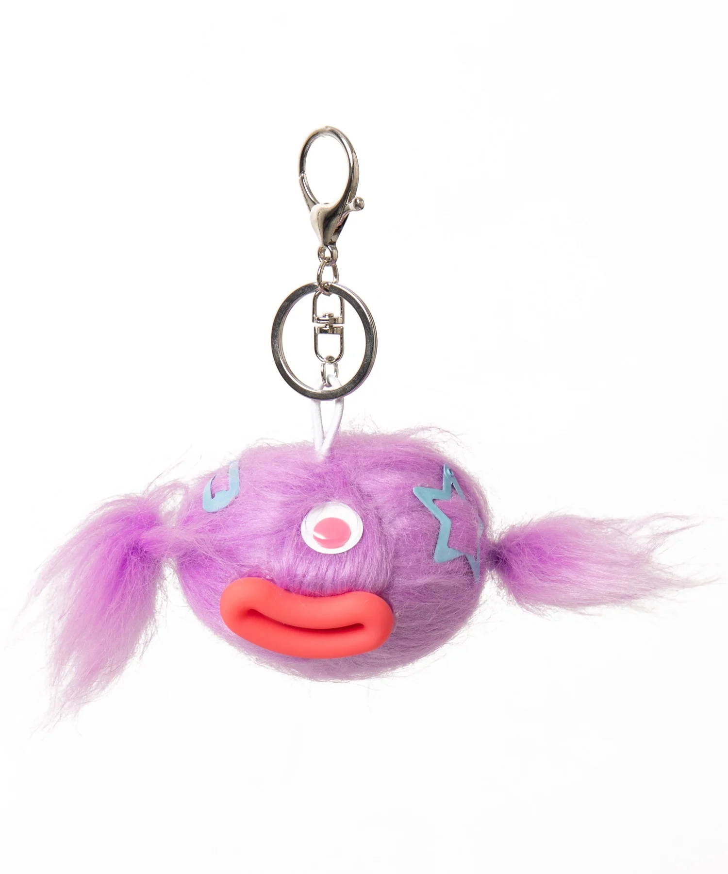 キャンディモンスターぬいぐるみキーホルダー - Image 8