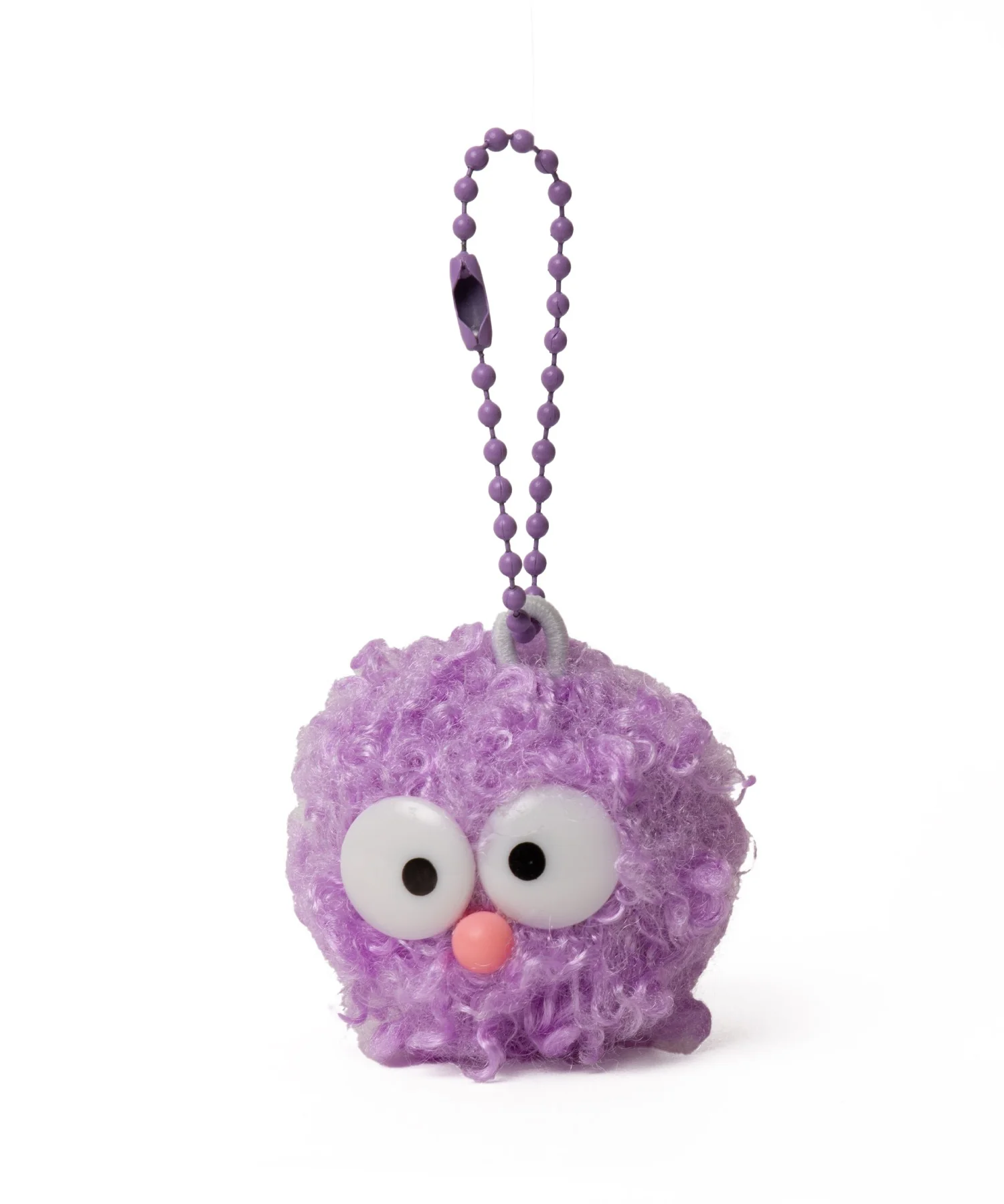 ミニポワポワモンスターぬいぐるみキーホルダー - Image 11