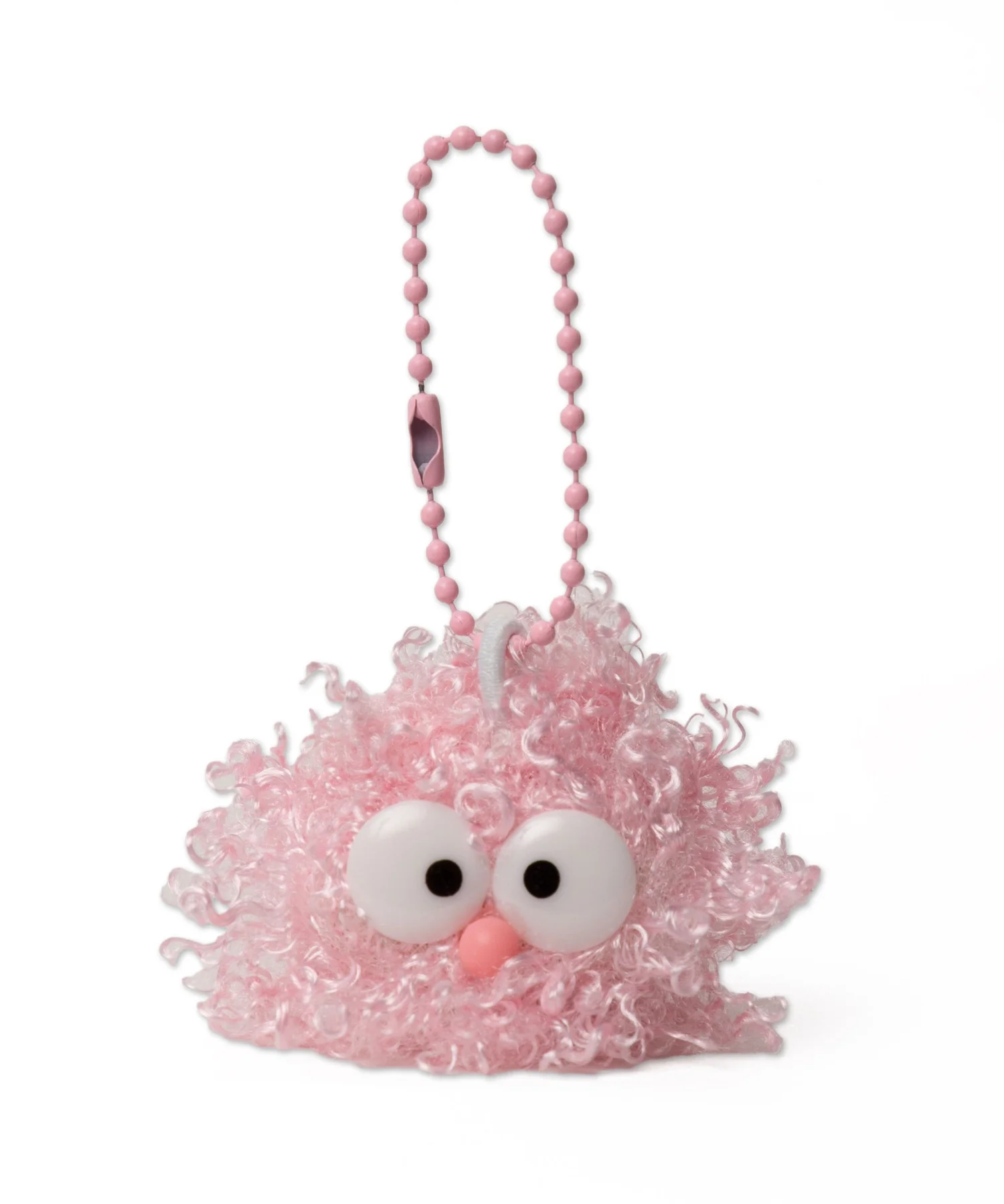 ミニポワポワモンスターぬいぐるみキーホルダー - Image 9