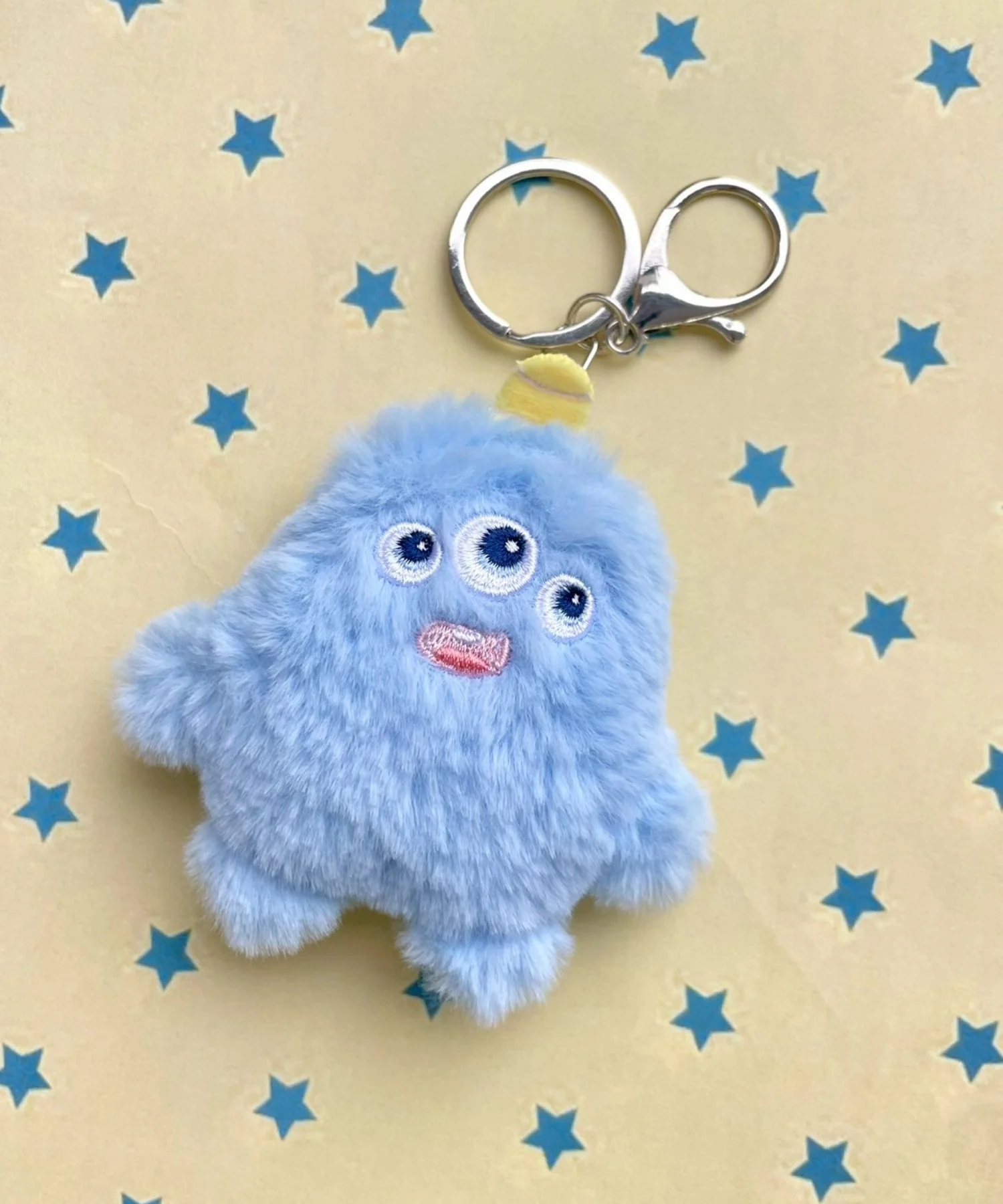 アンテナモンスターぬいぐるみキーホルダー - Image 5
