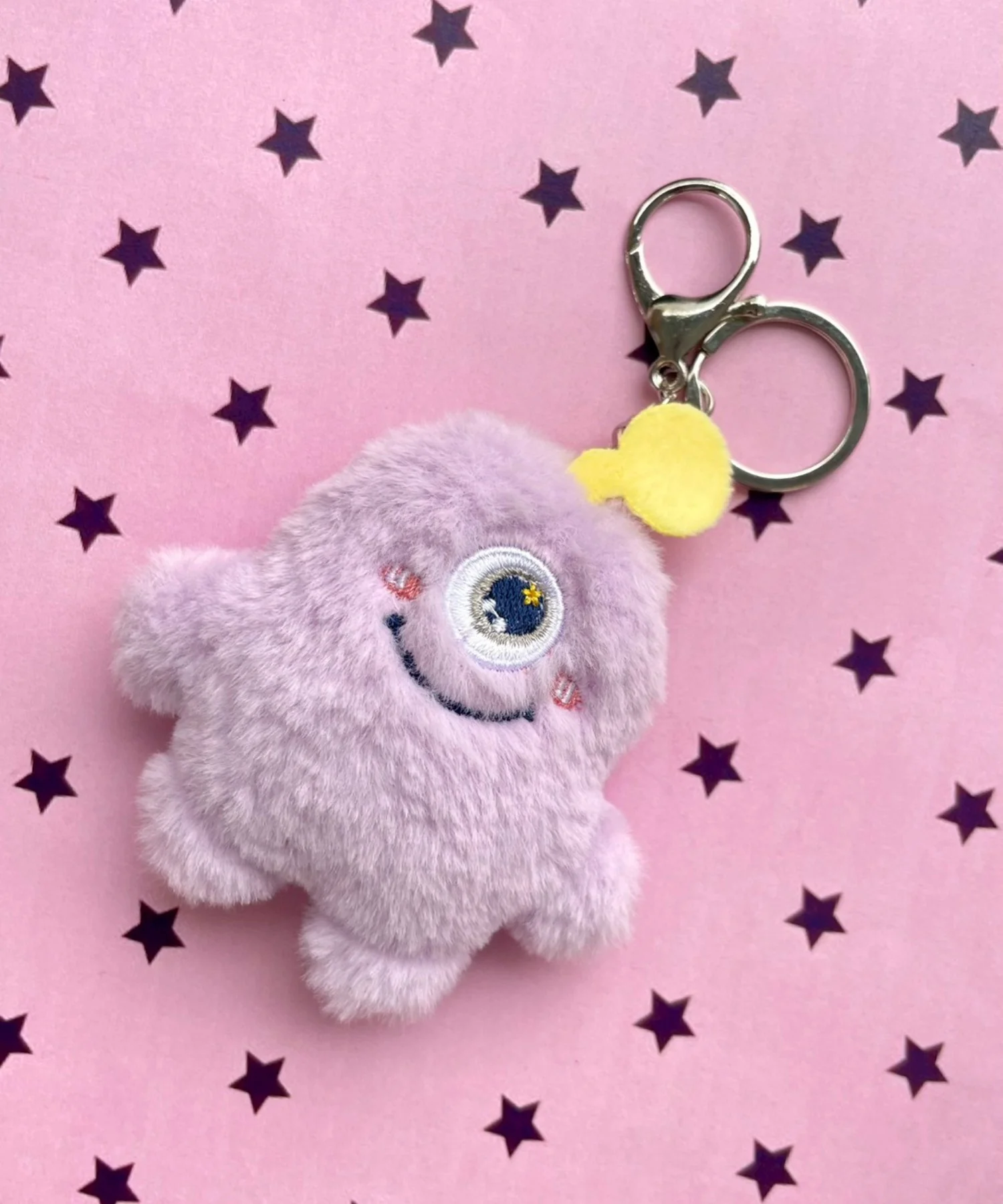 アンテナモンスターぬいぐるみキーホルダー - Image 7