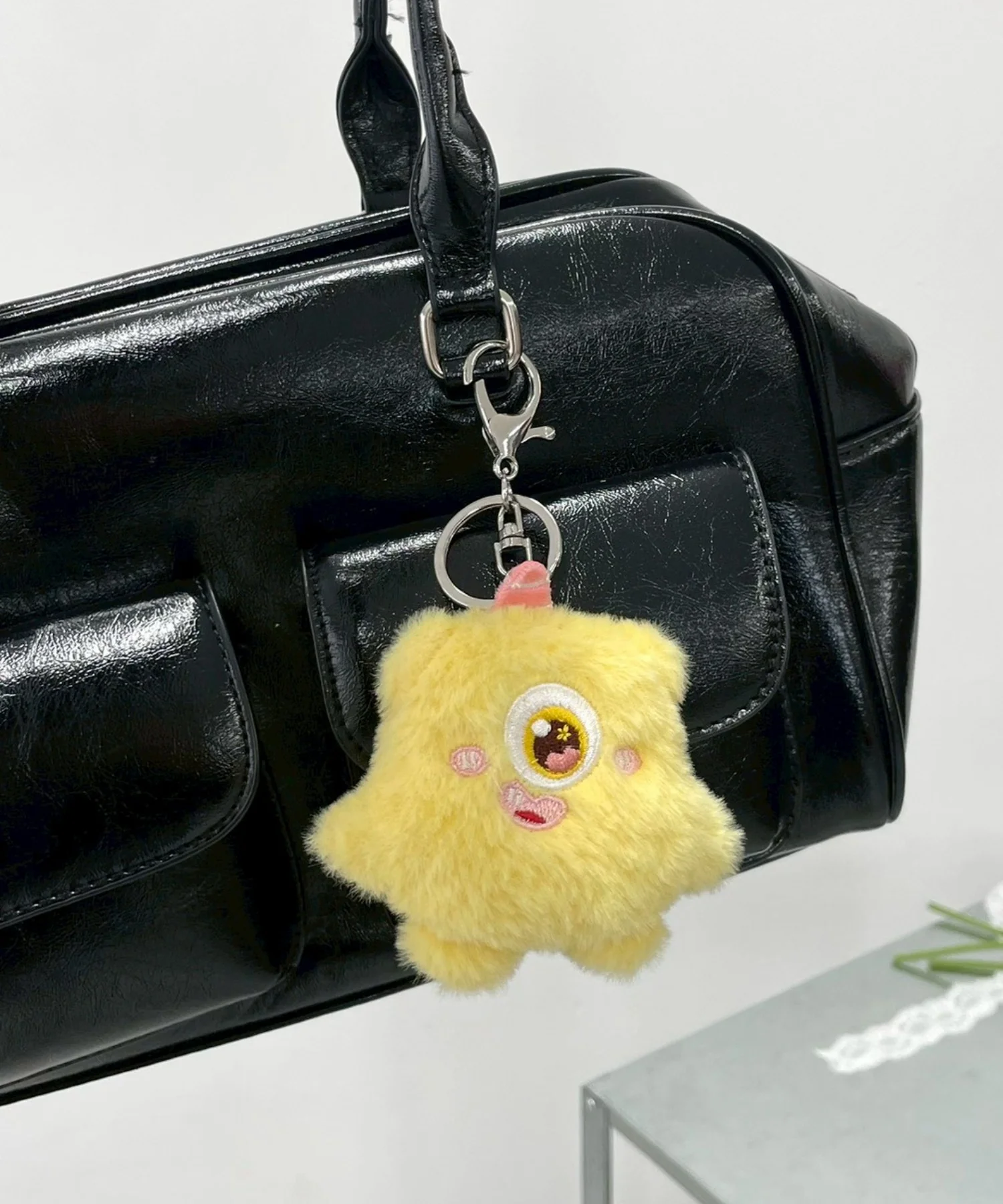 アンテナモンスターぬいぐるみキーホルダー - Image 8