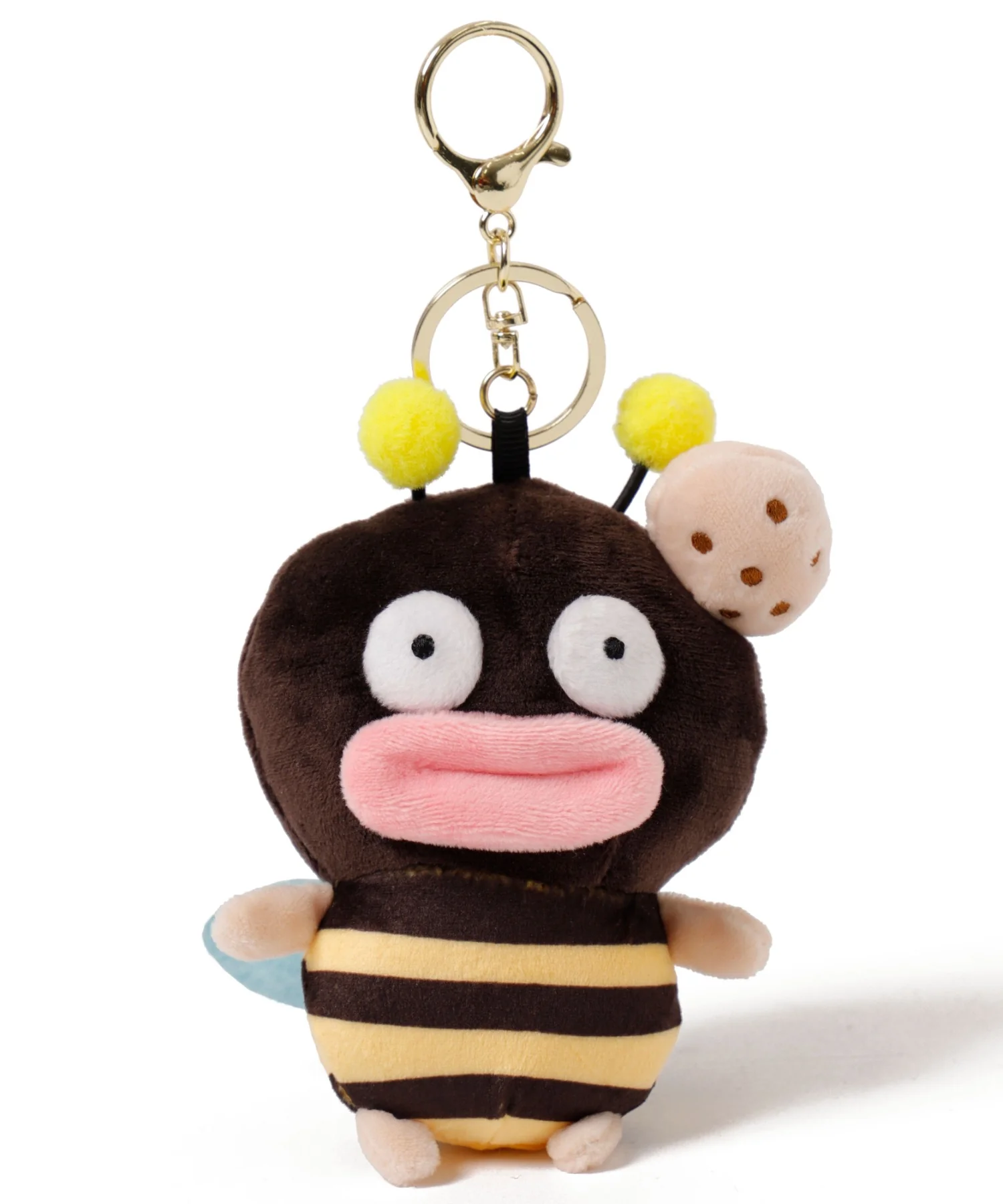 たらこみつばちぬいぐるみキーホルダー - Image 6