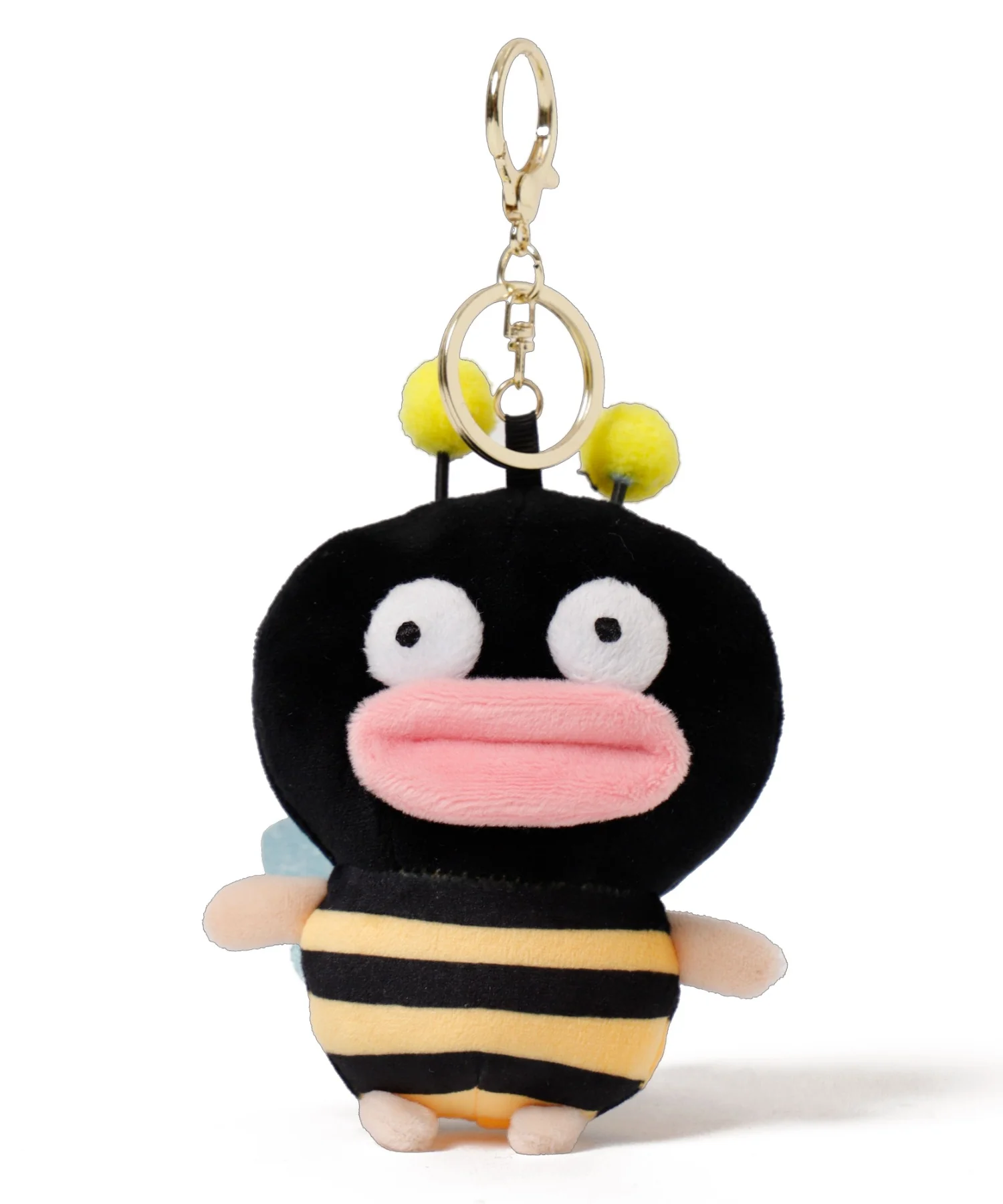 たらこみつばちぬいぐるみキーホルダー - Image 7