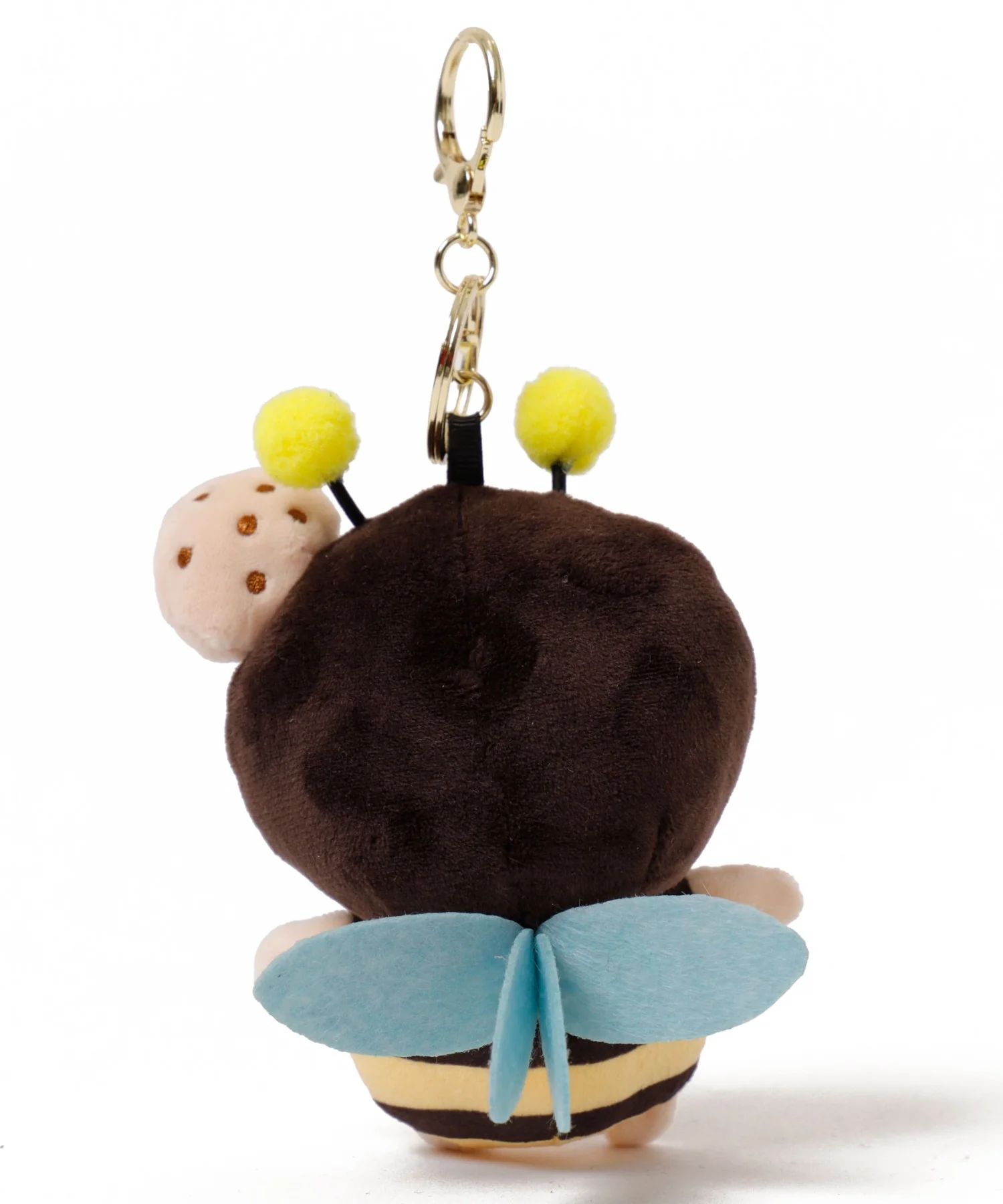 たらこみつばちぬいぐるみキーホルダー - Image 8