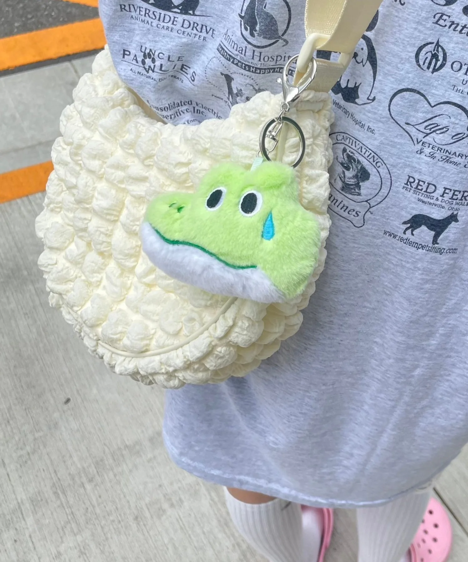 あせあせあにまるぬいぐるみキーホルダー - Image 2