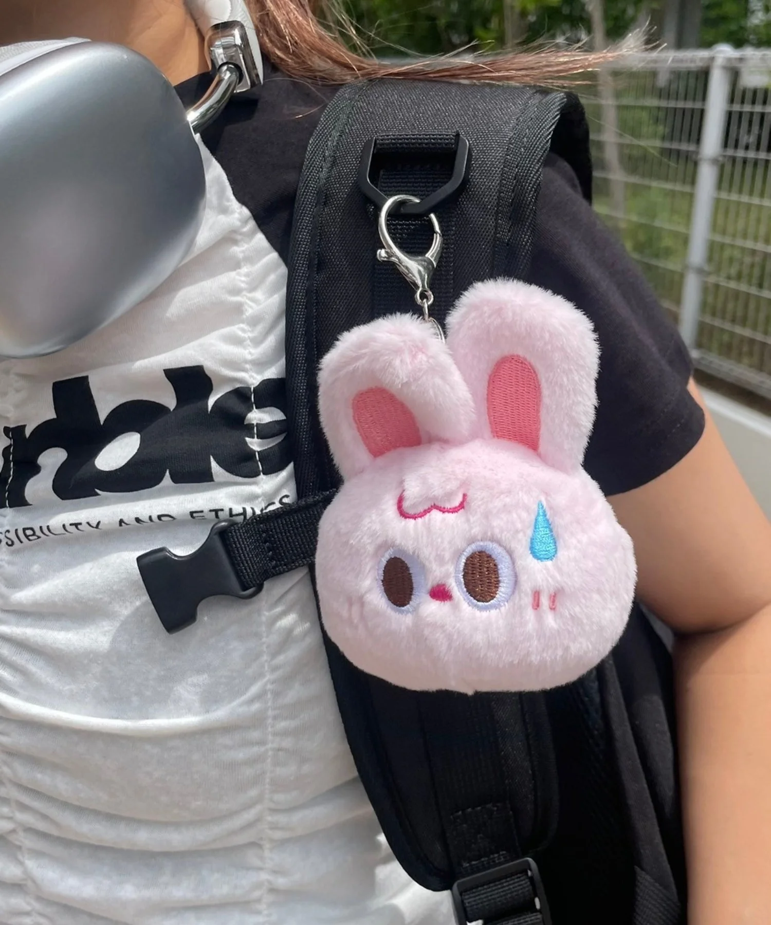 あせあせあにまるぬいぐるみキーホルダー - Image 3