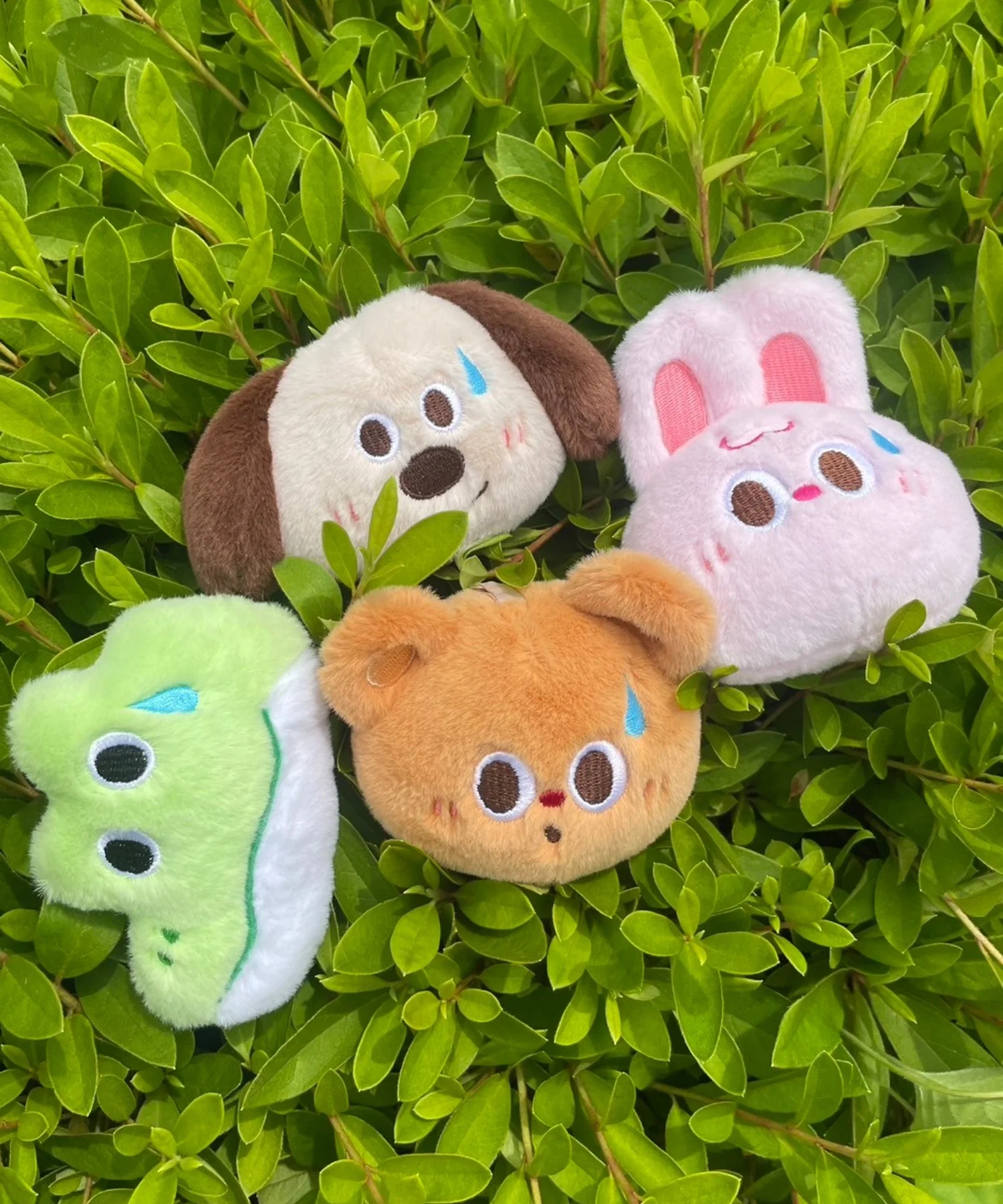 あせあせあにまるぬいぐるみキーホルダー - Image 7