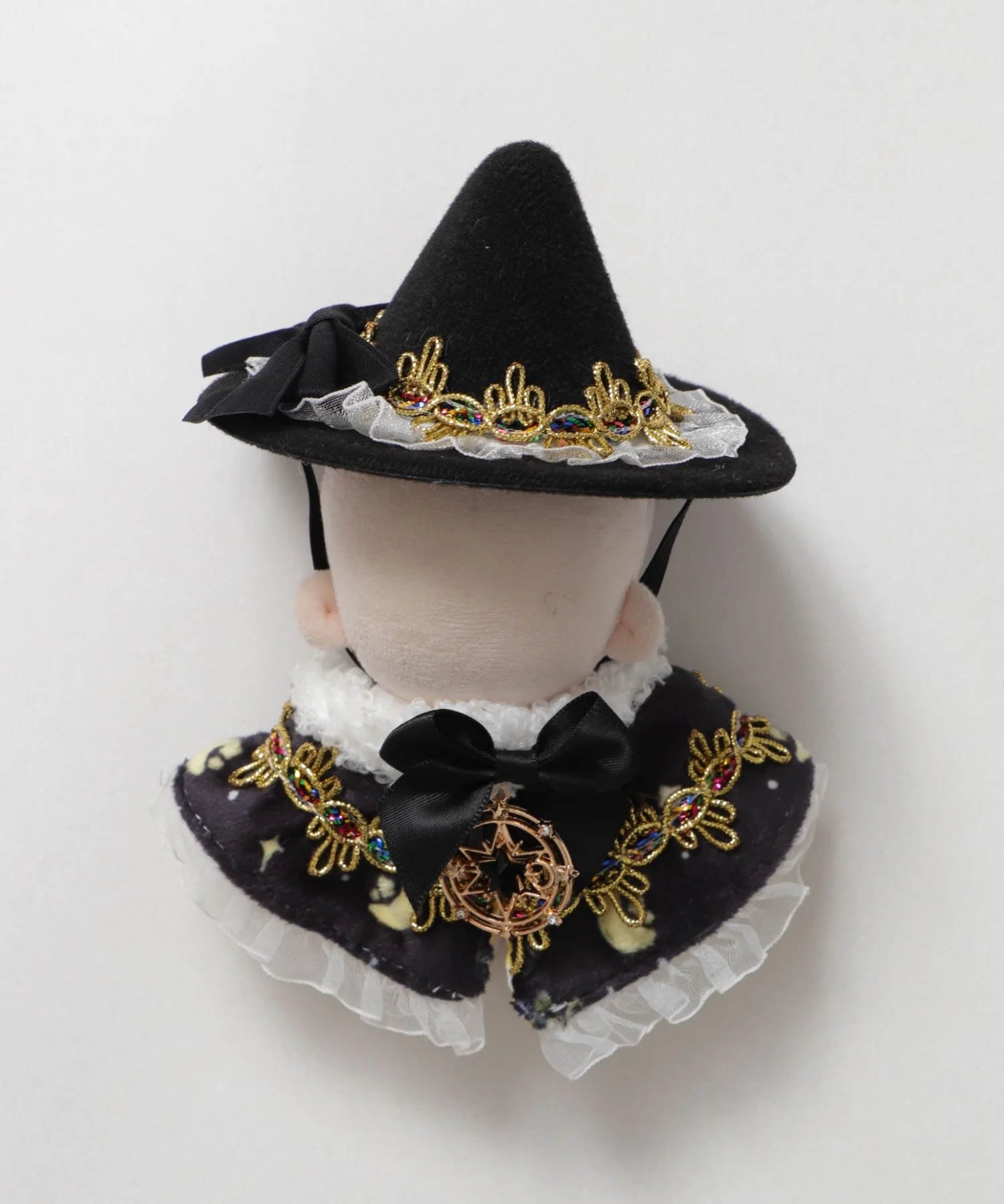 ぬい魔法使いセット10cm