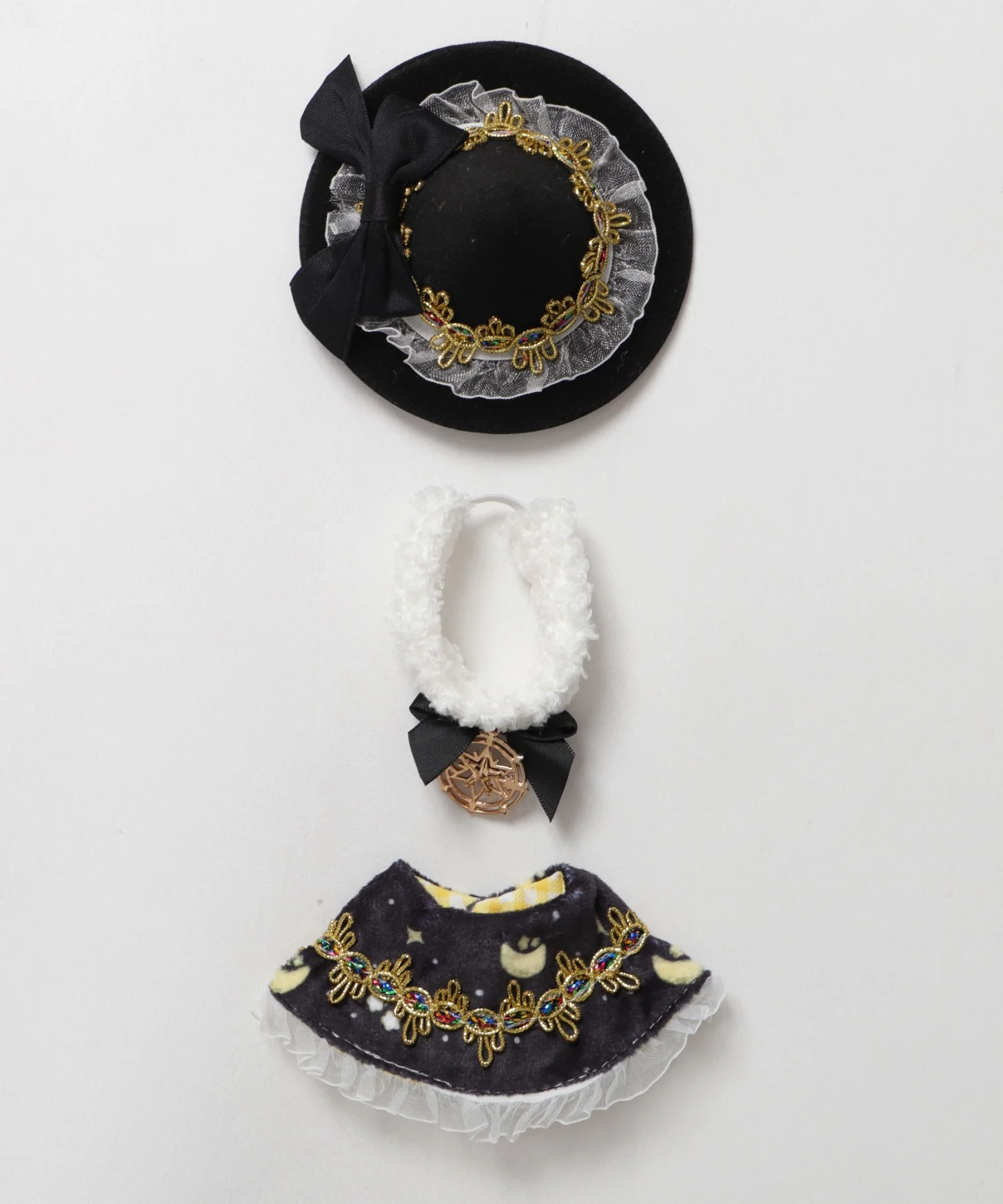 ぬい魔法使いセット10cm - Image 3