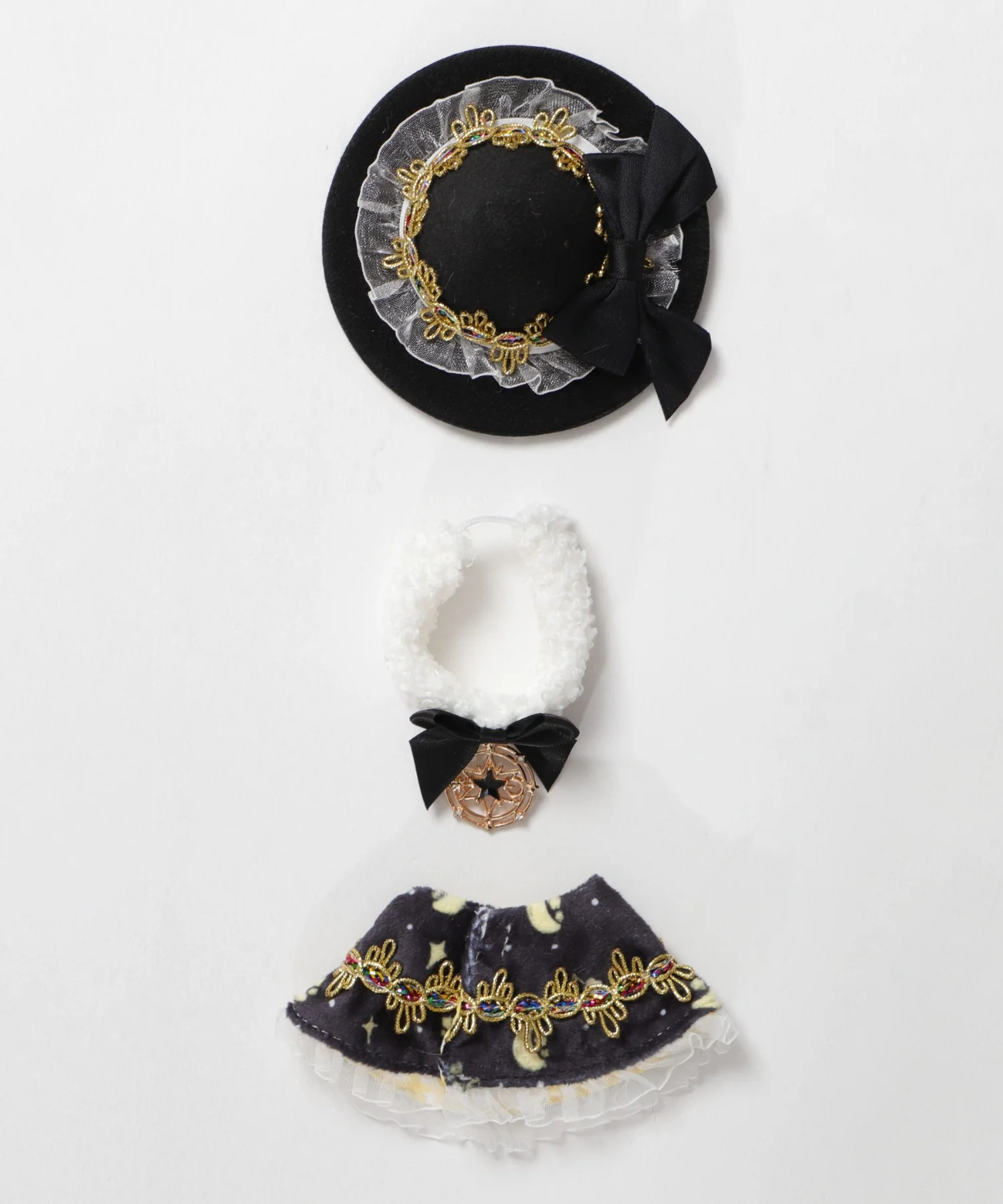 ぬい魔法使いセット10cm - Image 4