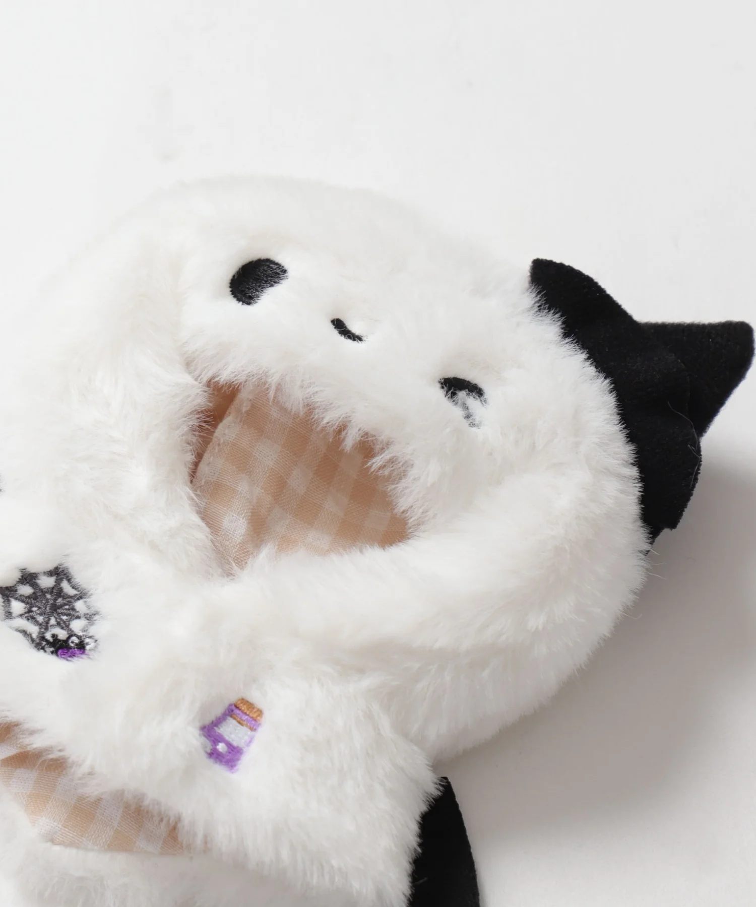 ぬいふわふわオバケケープ10cm - Image 6