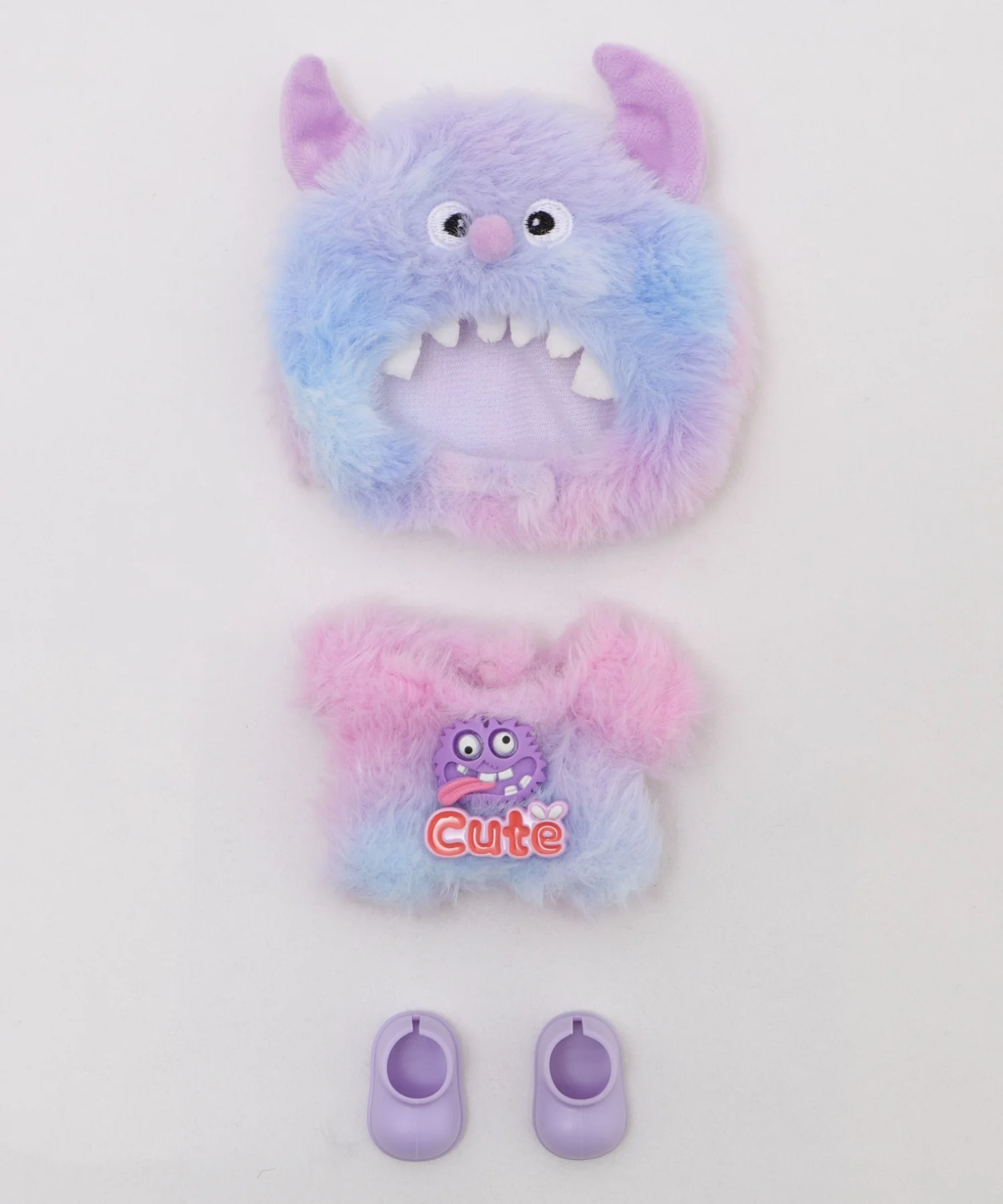 ぬいカラフルモンスターセット12cm - Image 2