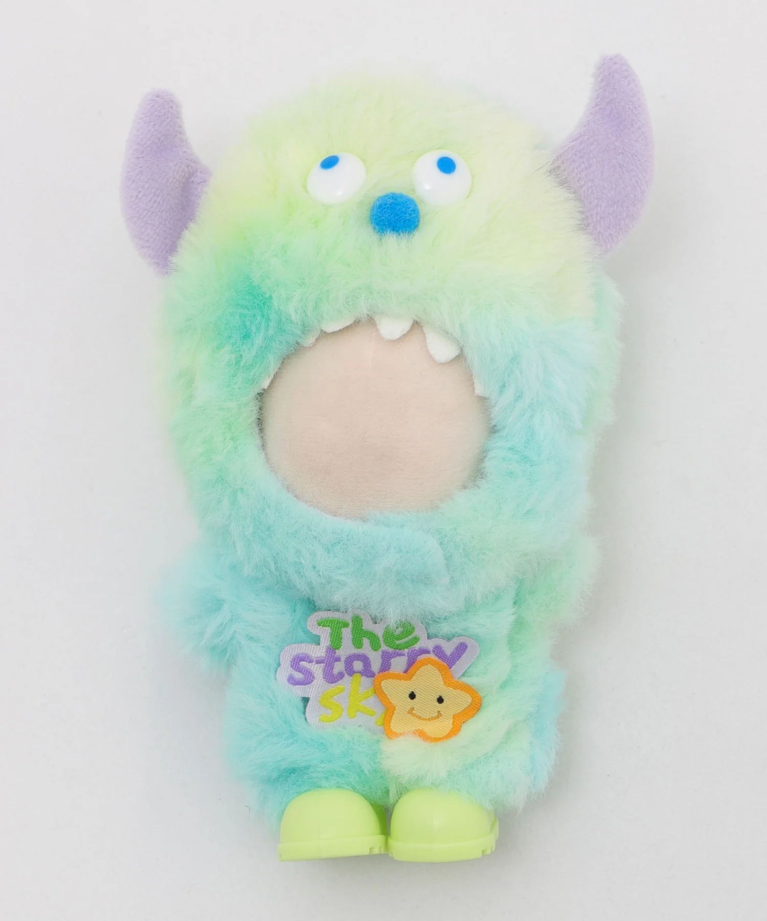 ぬいカラフルモンスターセット12cm - Image 3