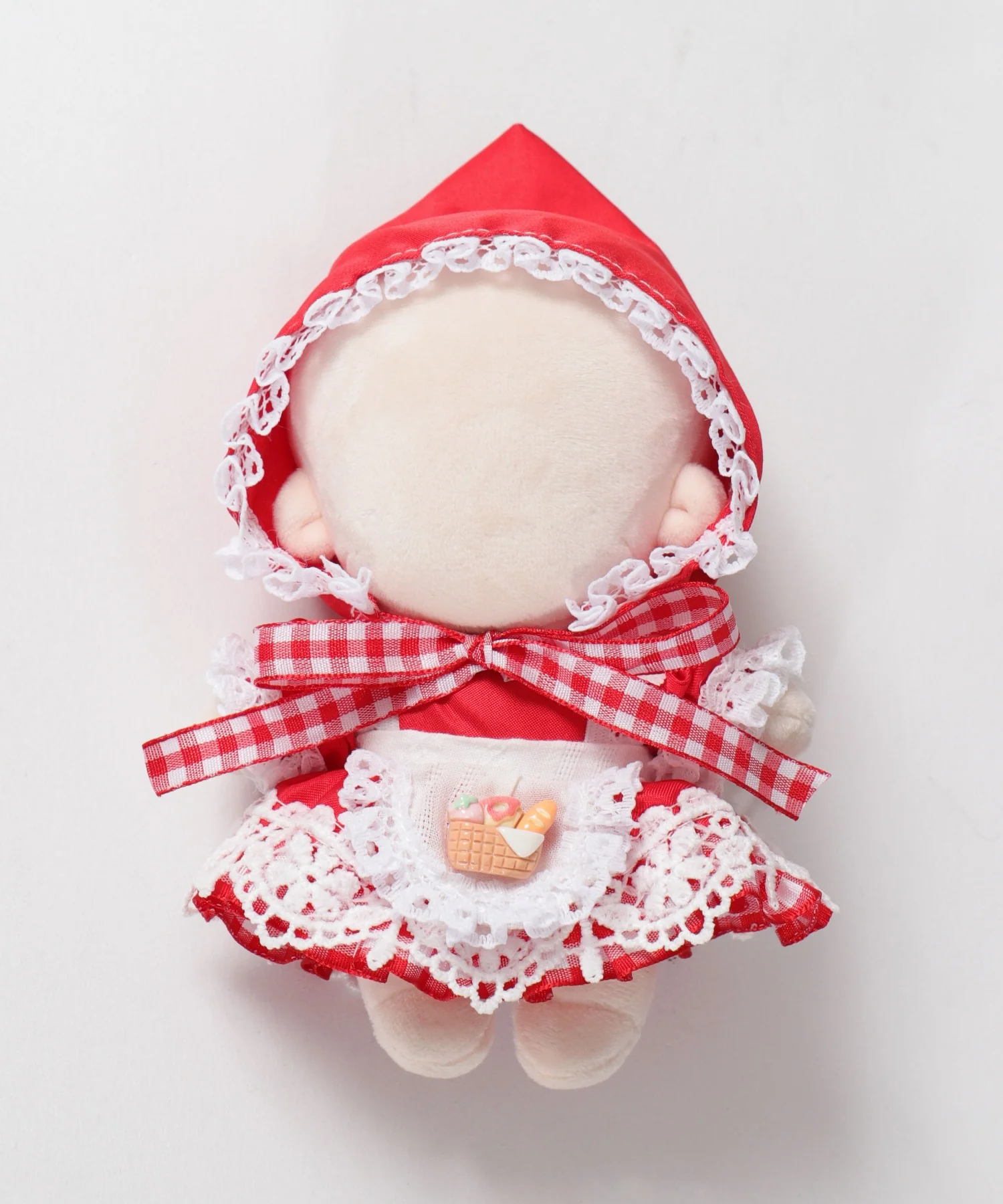 ぬい赤ずきんセット15cm