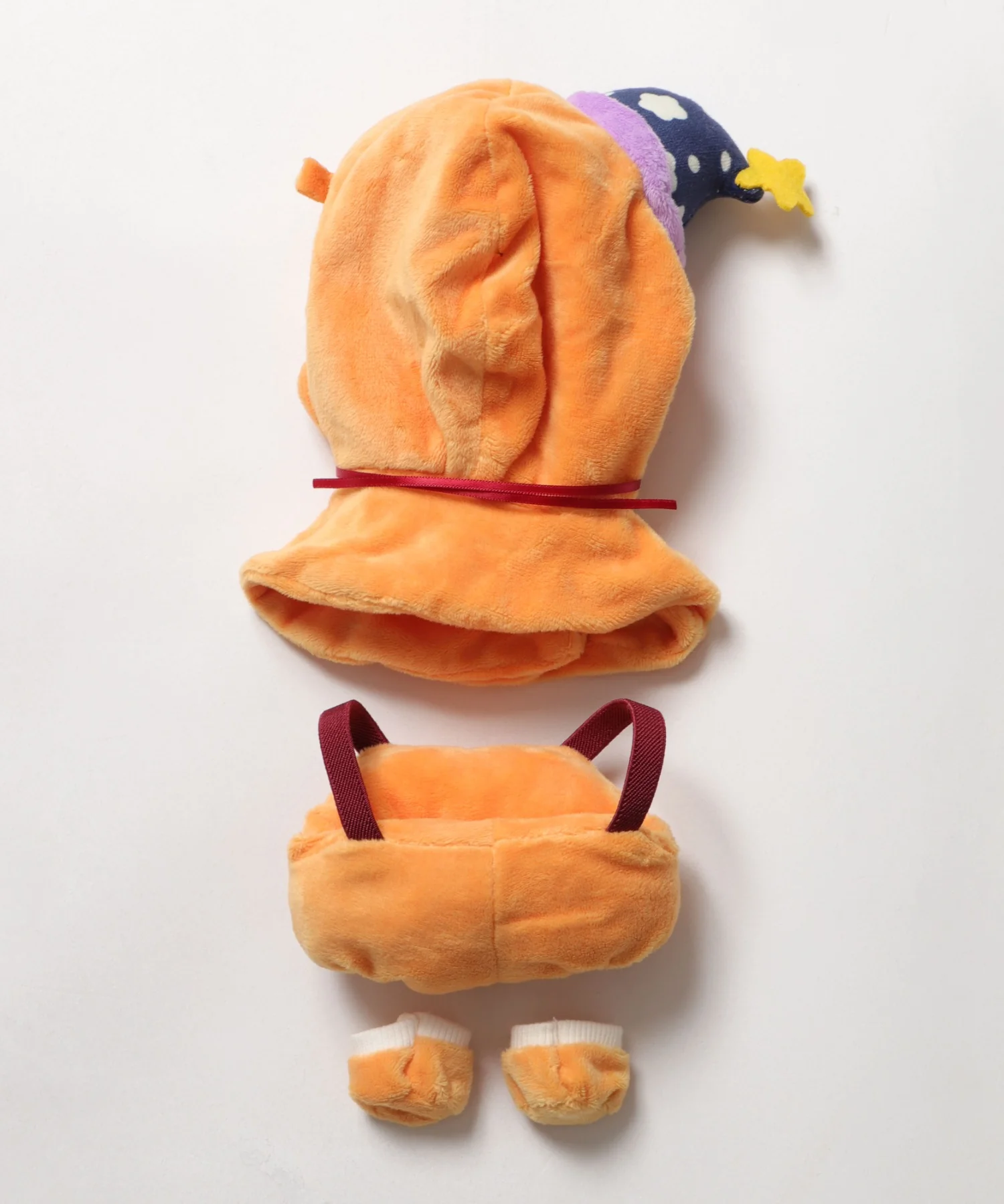 ぬいおやすみカボチャセット20cm - Image 3