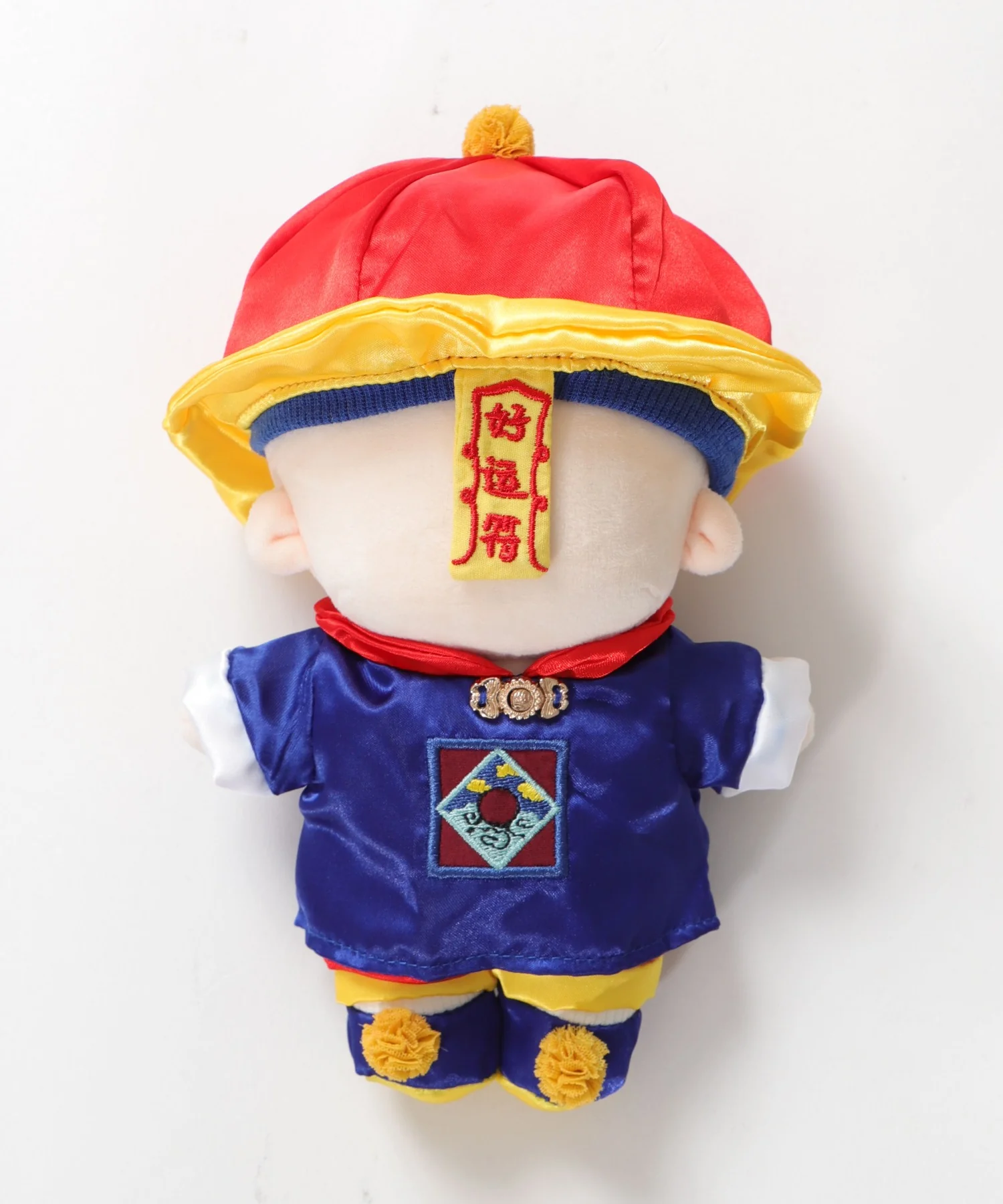 ぬいキョンシーセット20cm
