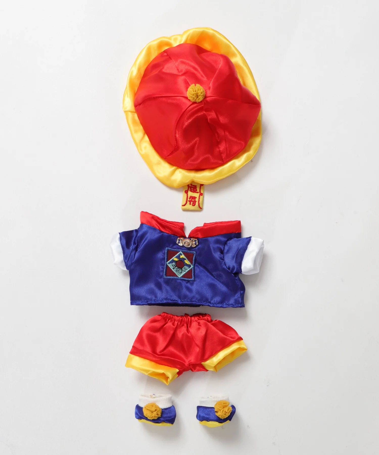 ぬいキョンシーセット20cm - Image 3