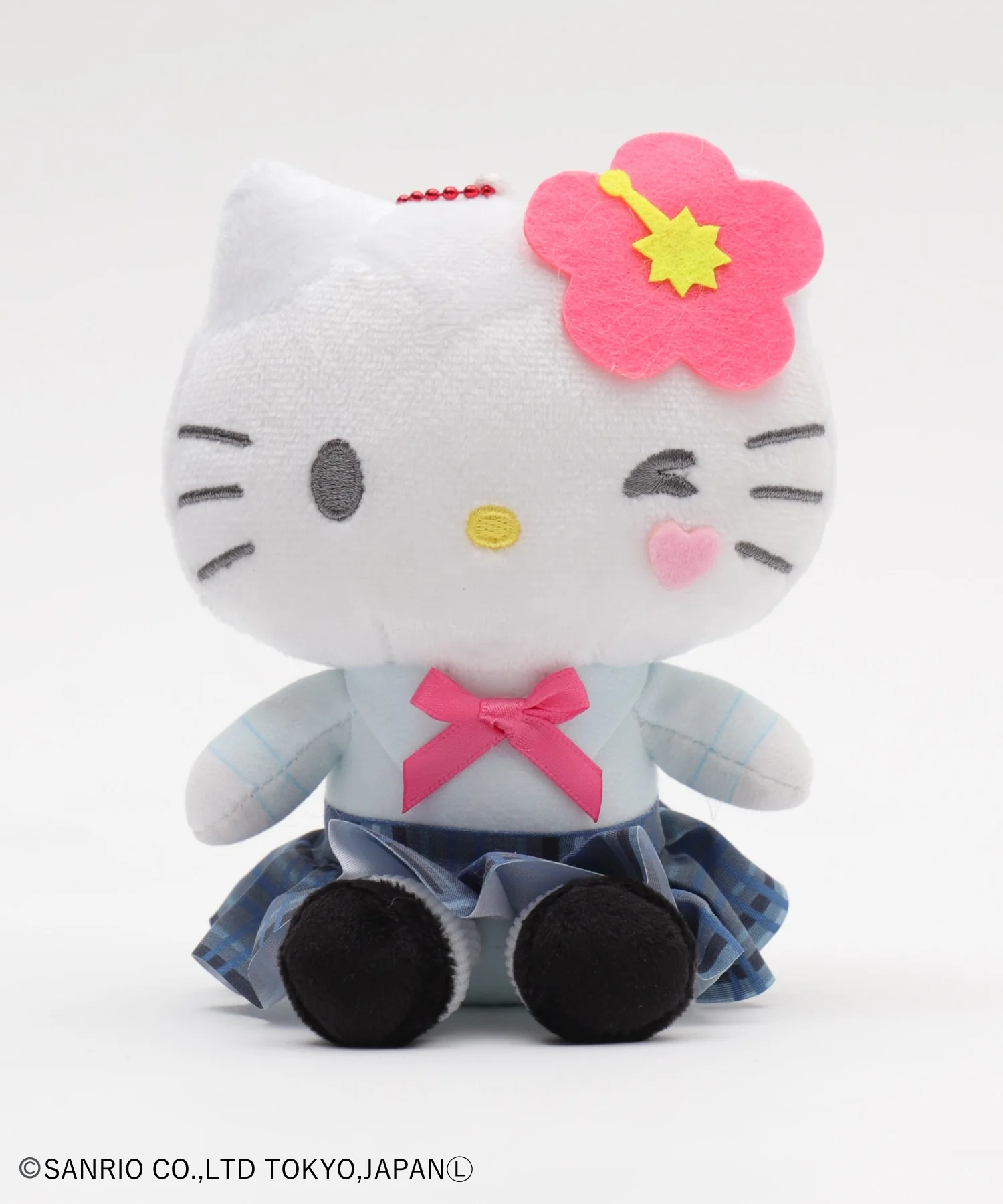 サンリオギャルぬいぐるみポーチキーホルダー - Image 2