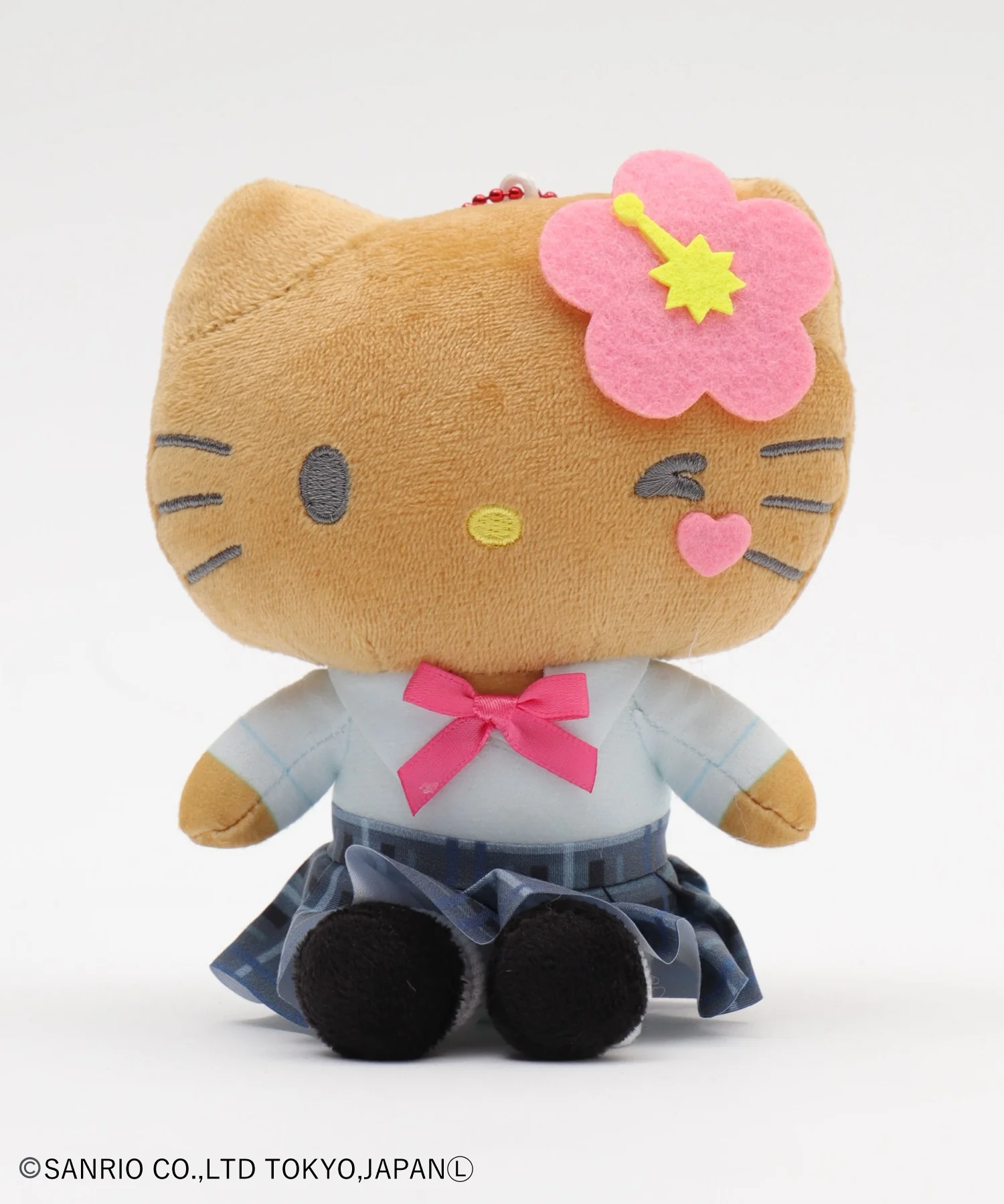 サンリオギャルぬいぐるみポーチキーホルダー - Image 4