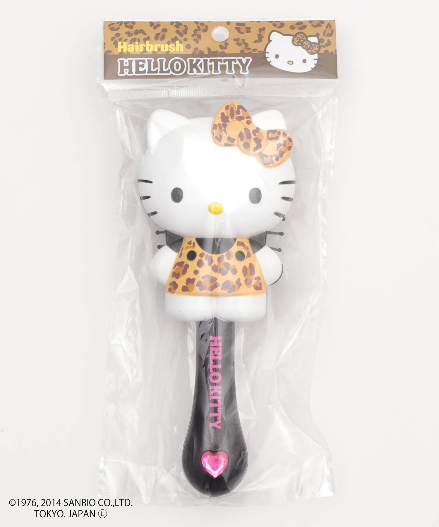 ハローキティダイカットヘアーブラシ - Image 2