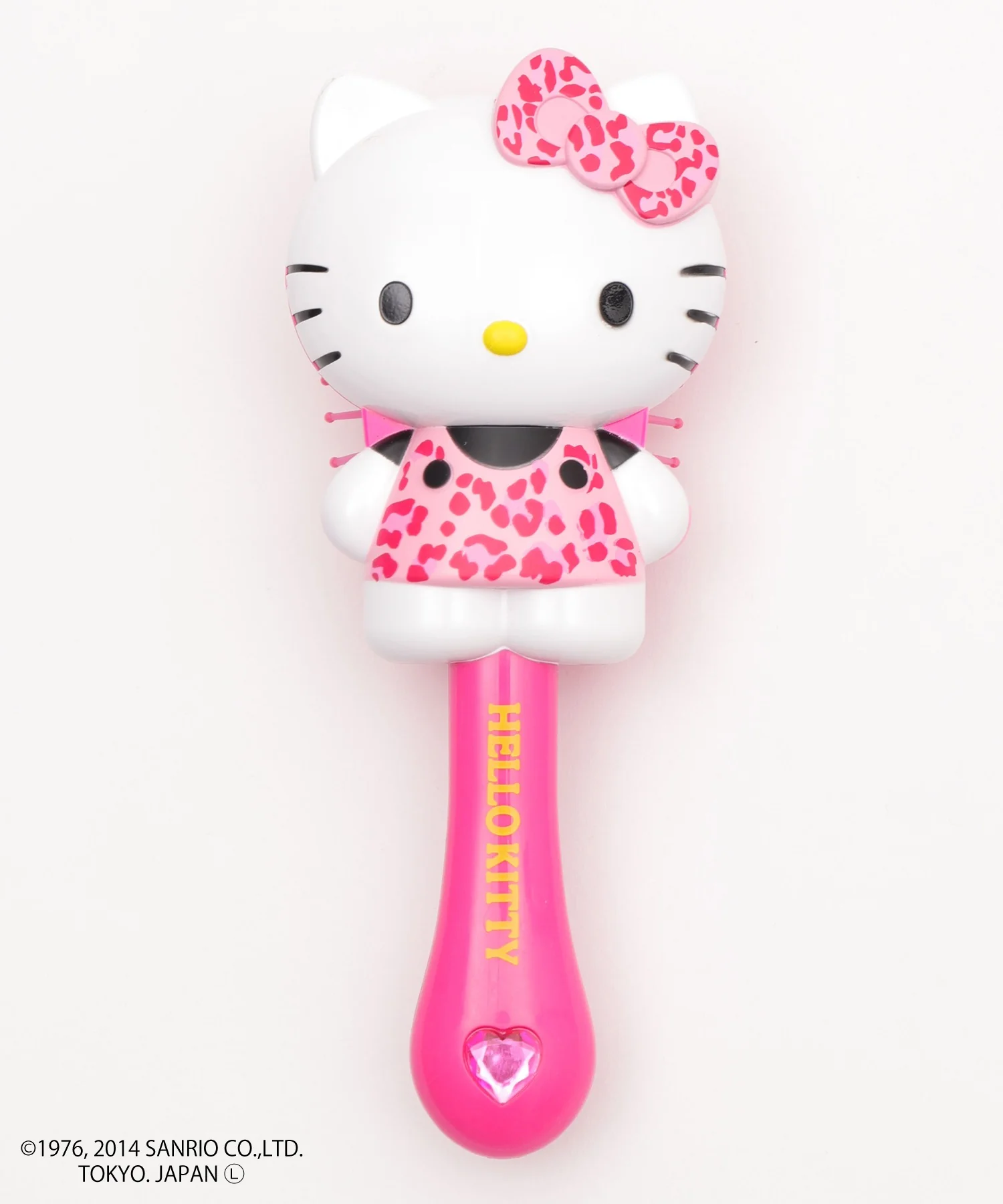ハローキティダイカットヘアーブラシ - Image 3