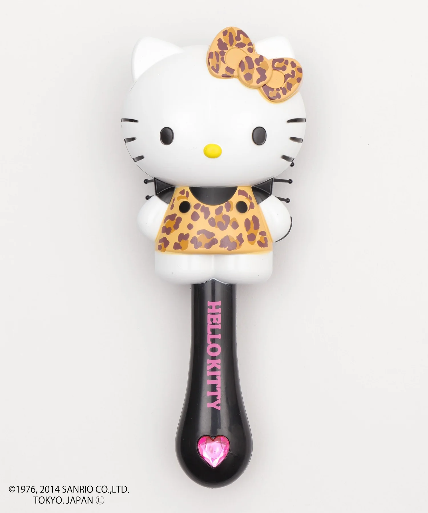 ハローキティダイカットヘアーブラシ - Image 4