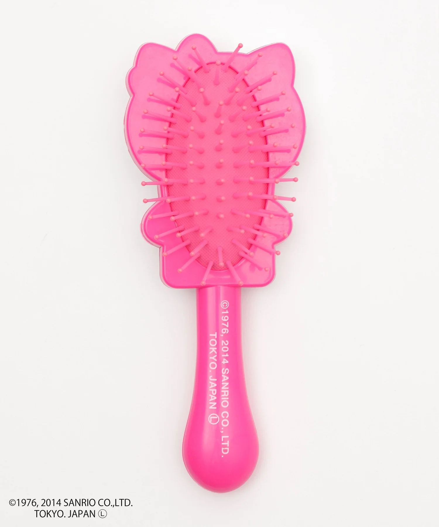 ハローキティダイカットヘアーブラシ - Image 5
