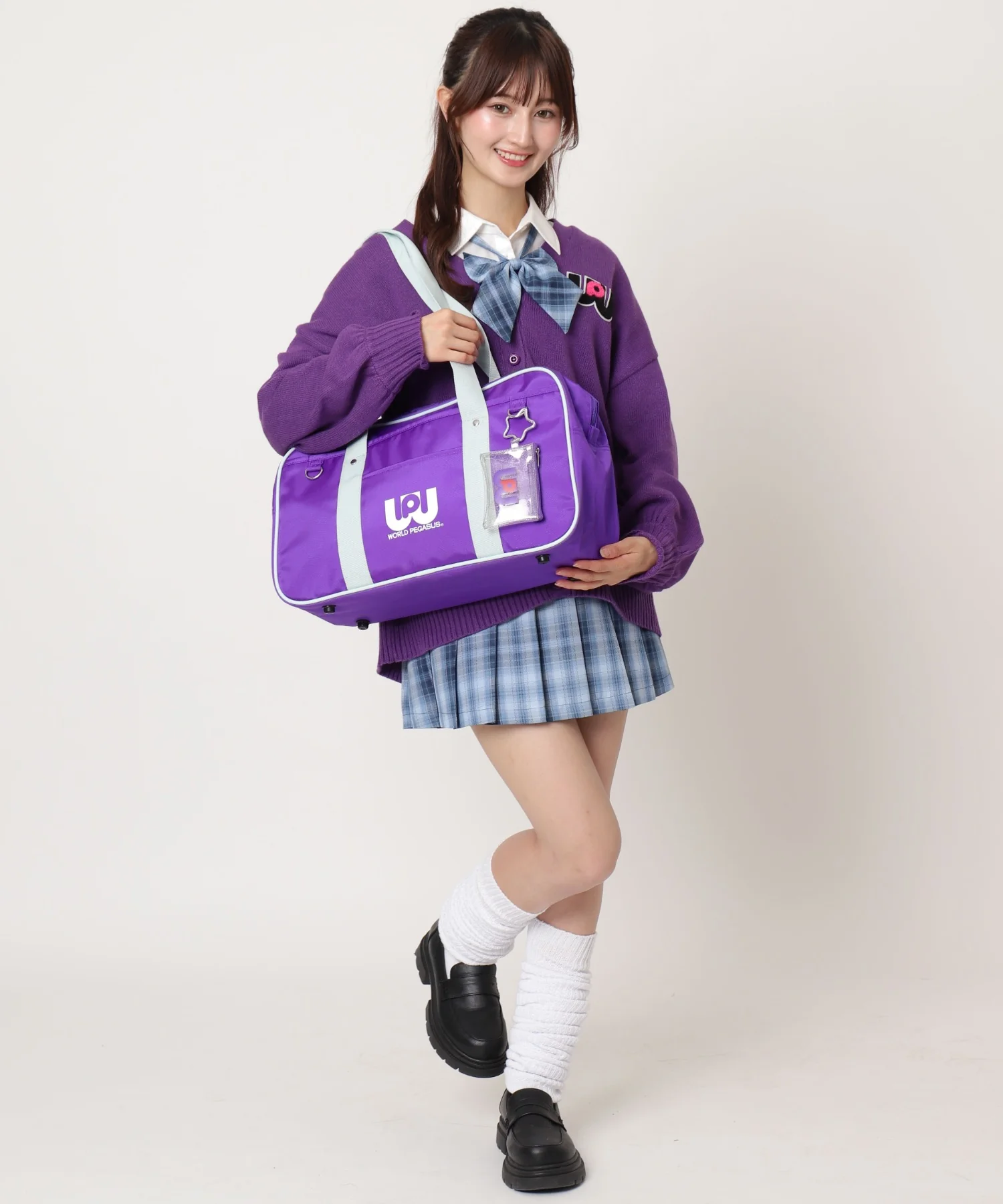 ワールドペガサススクールバッグ - Image 9