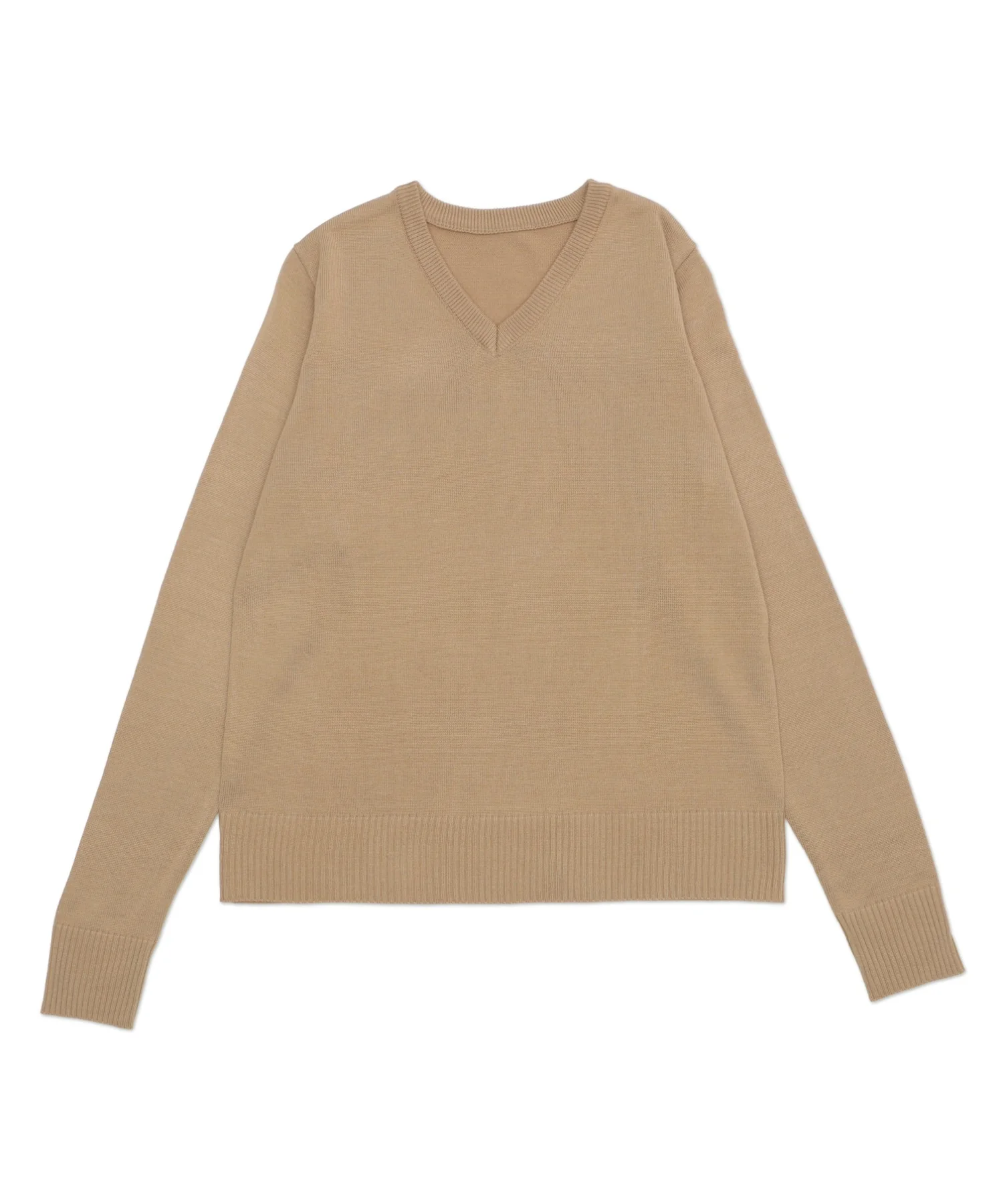 ベーシックニットセーター - Image 10