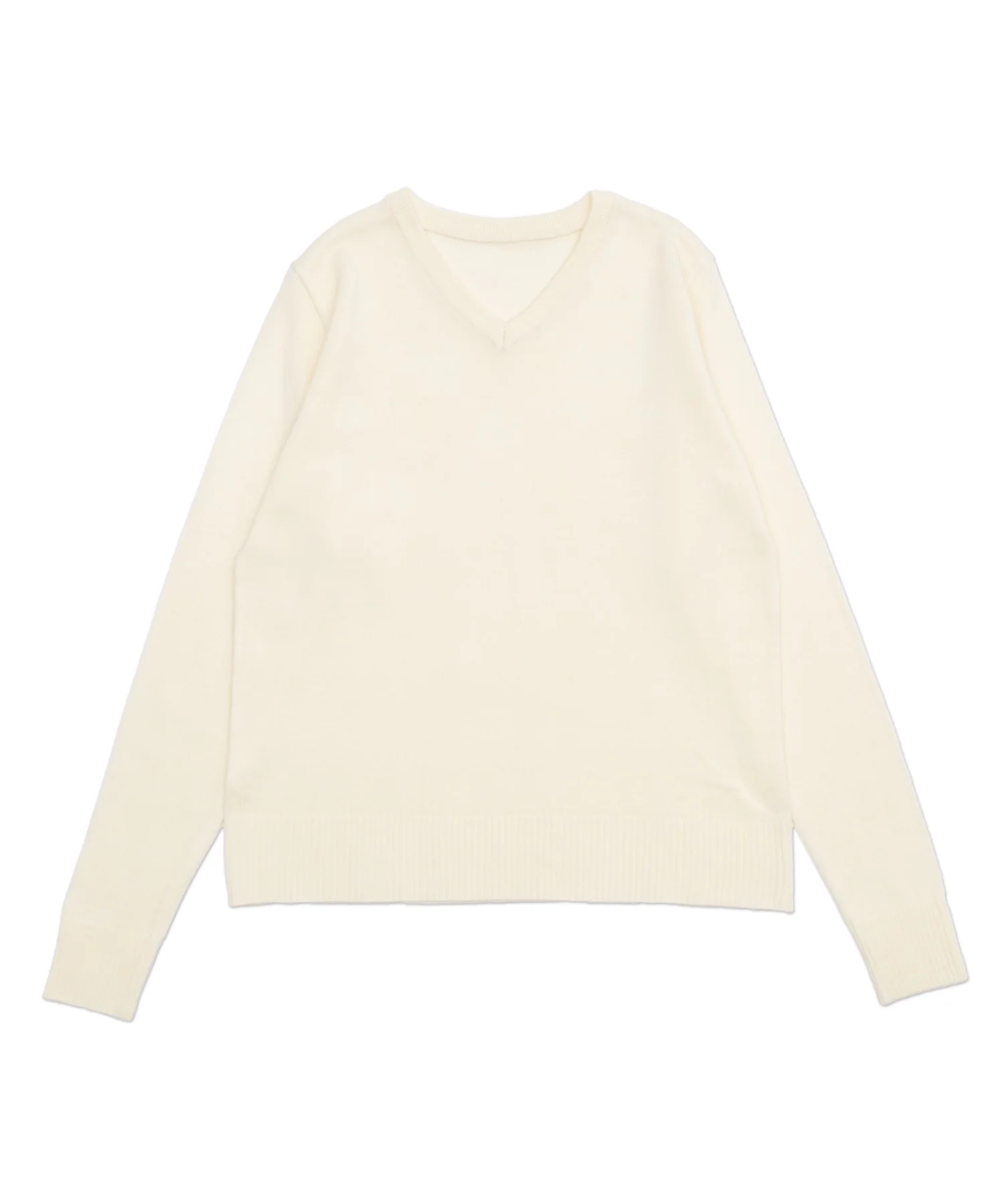 ベーシックニットセーター - Image 11