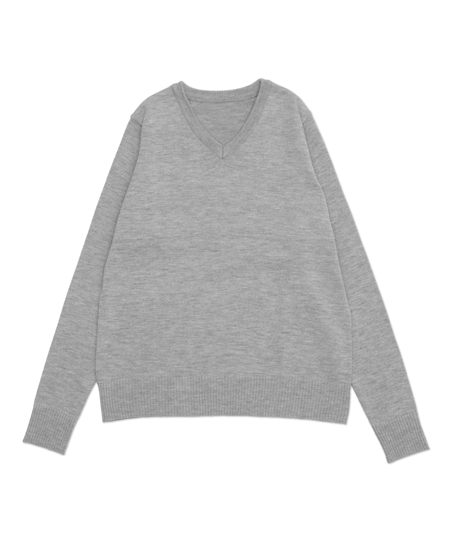 ベーシックニットセーター - Image 12