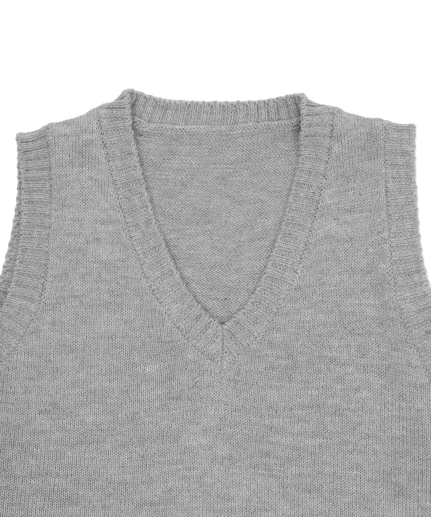ベーシックニットベスト - Image 15