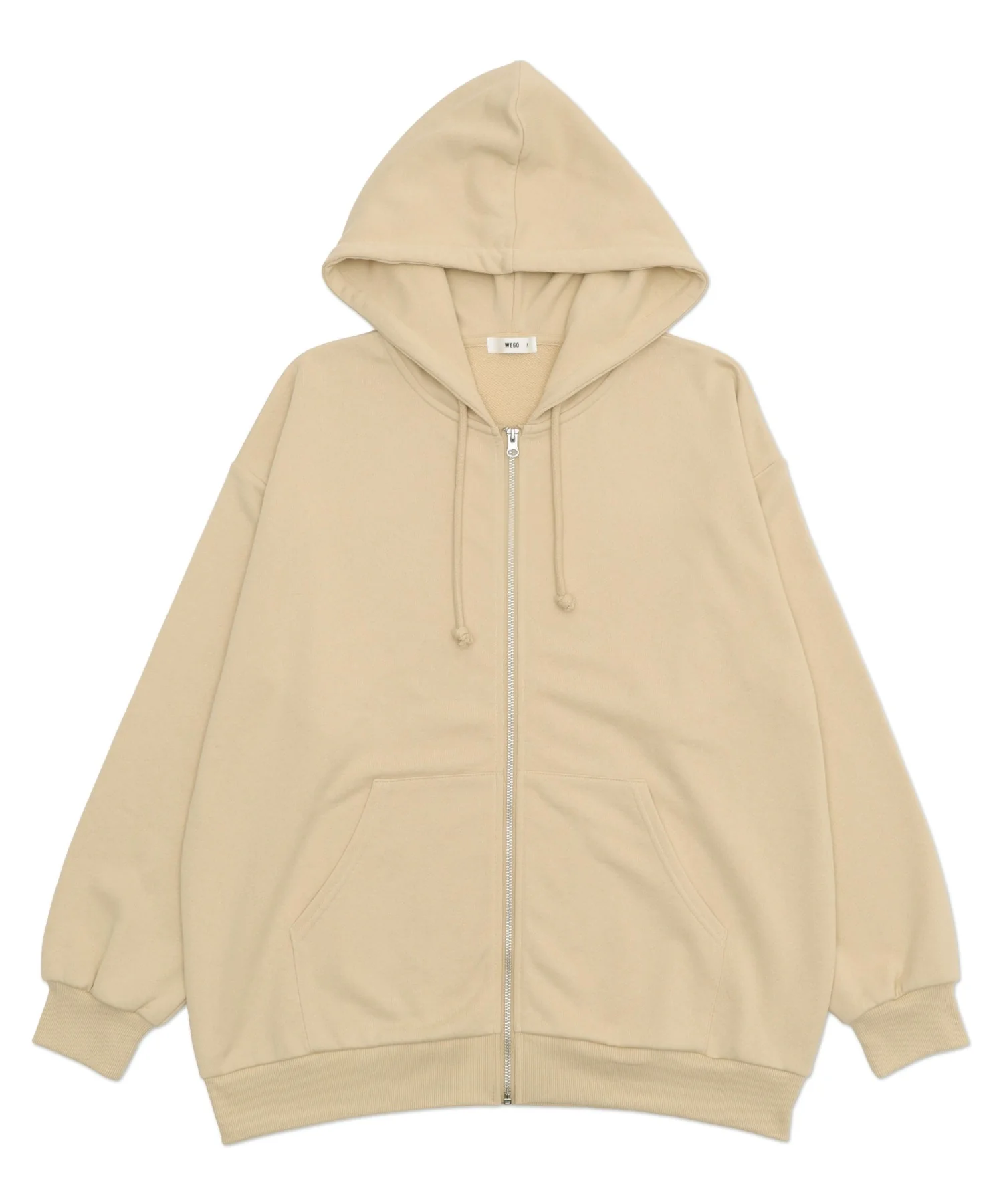 【スクール】ルーズフィットZIPパーカー - Image 12