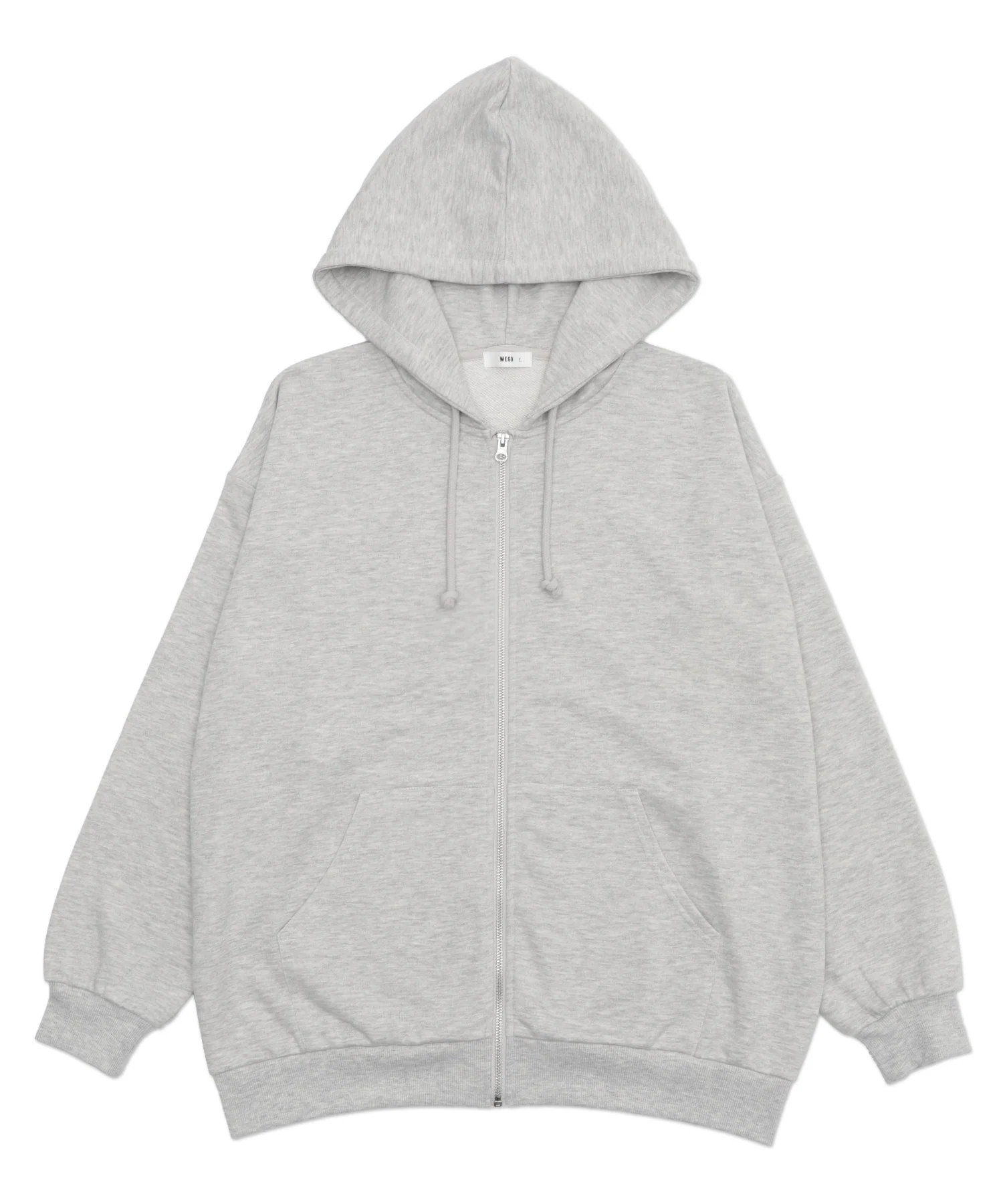 【スクール】ルーズフィットZIPパーカー - Image 13