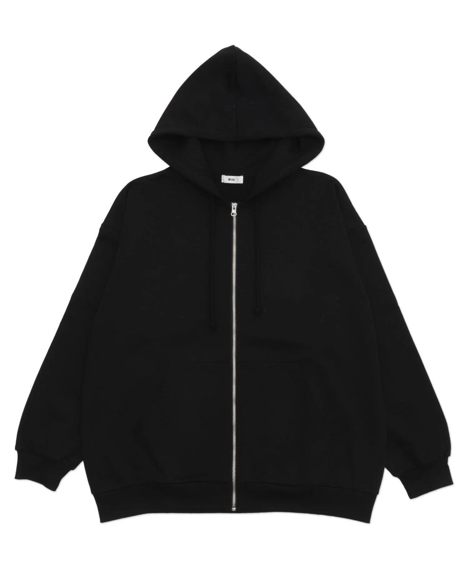 【スクール】ルーズフィットZIPパーカー - Image 14