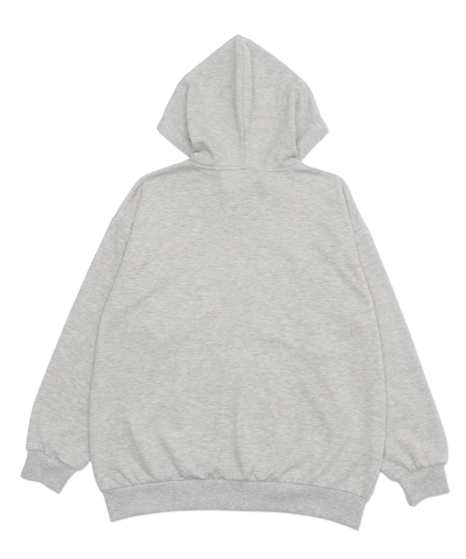 【スクール】ルーズフィットZIPパーカー - Image 15