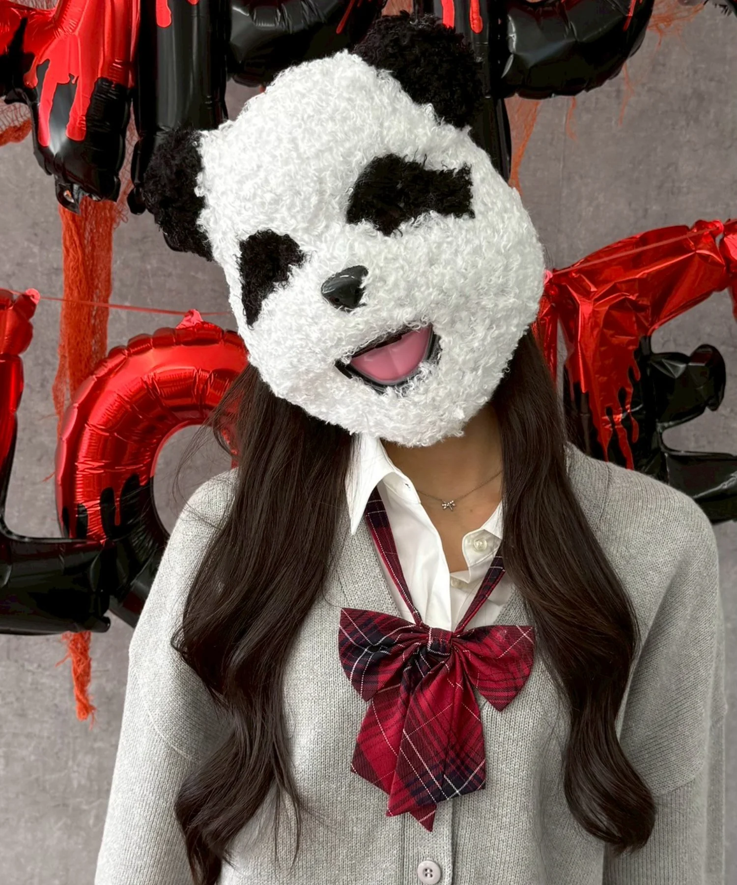 ハロウィンアニマルフェイスマスク - Image 3