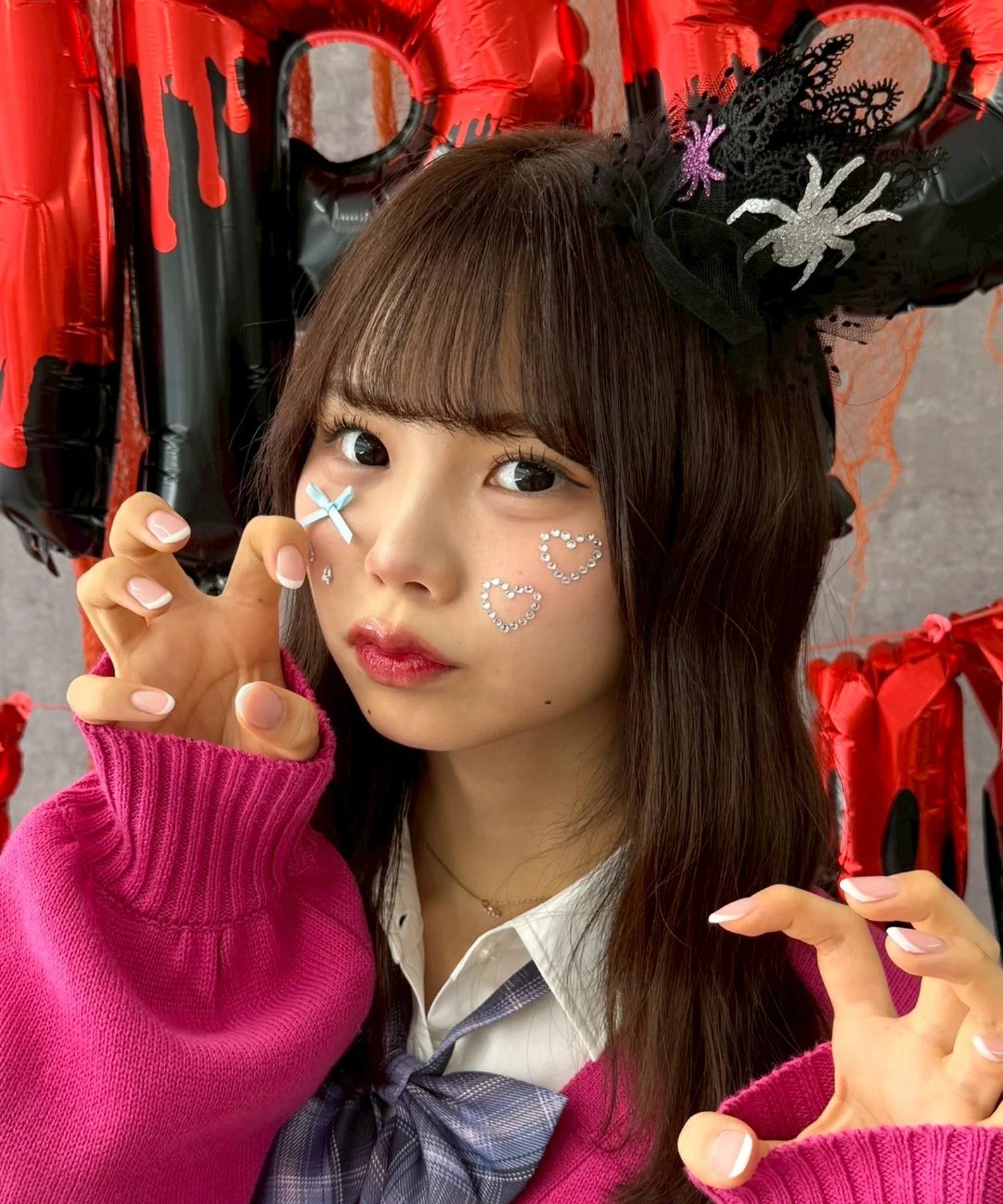 ハロウィンミニヘアピン - Image 15