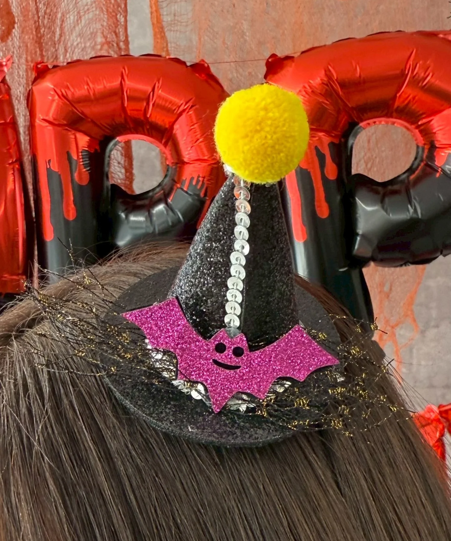 ハロウィンミニヘアピン - Image 18