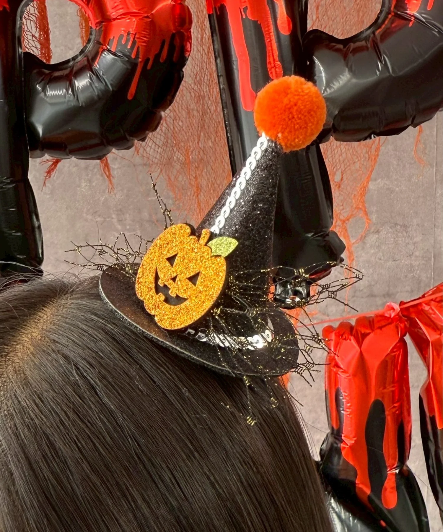 ハロウィンミニヘアピン - Image 19