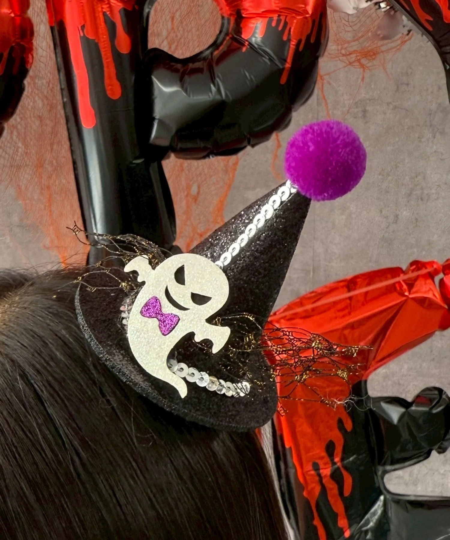 ハロウィンミニヘアピン - Image 20