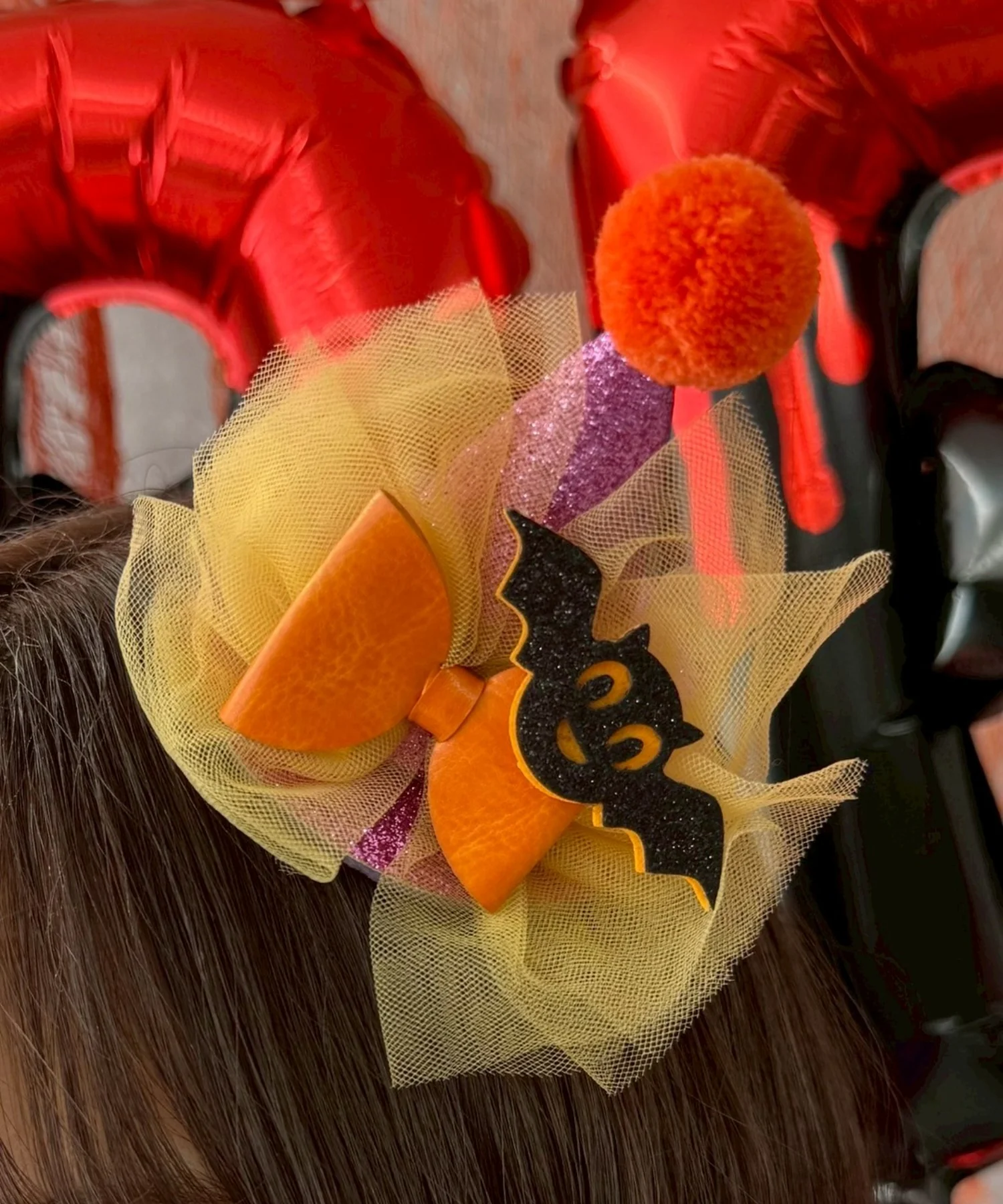 ハロウィンミニヘアピン - Image 21