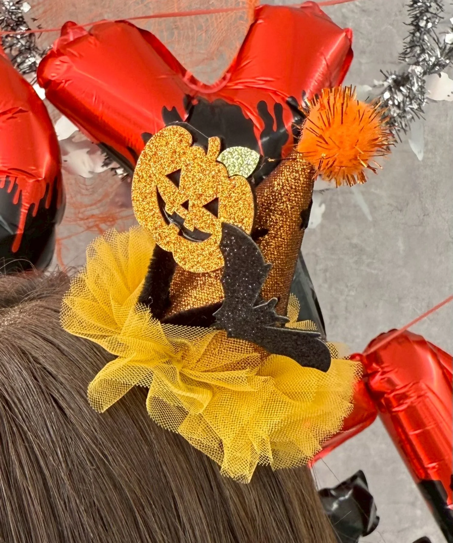ハロウィンミニヘアピン - Image 22