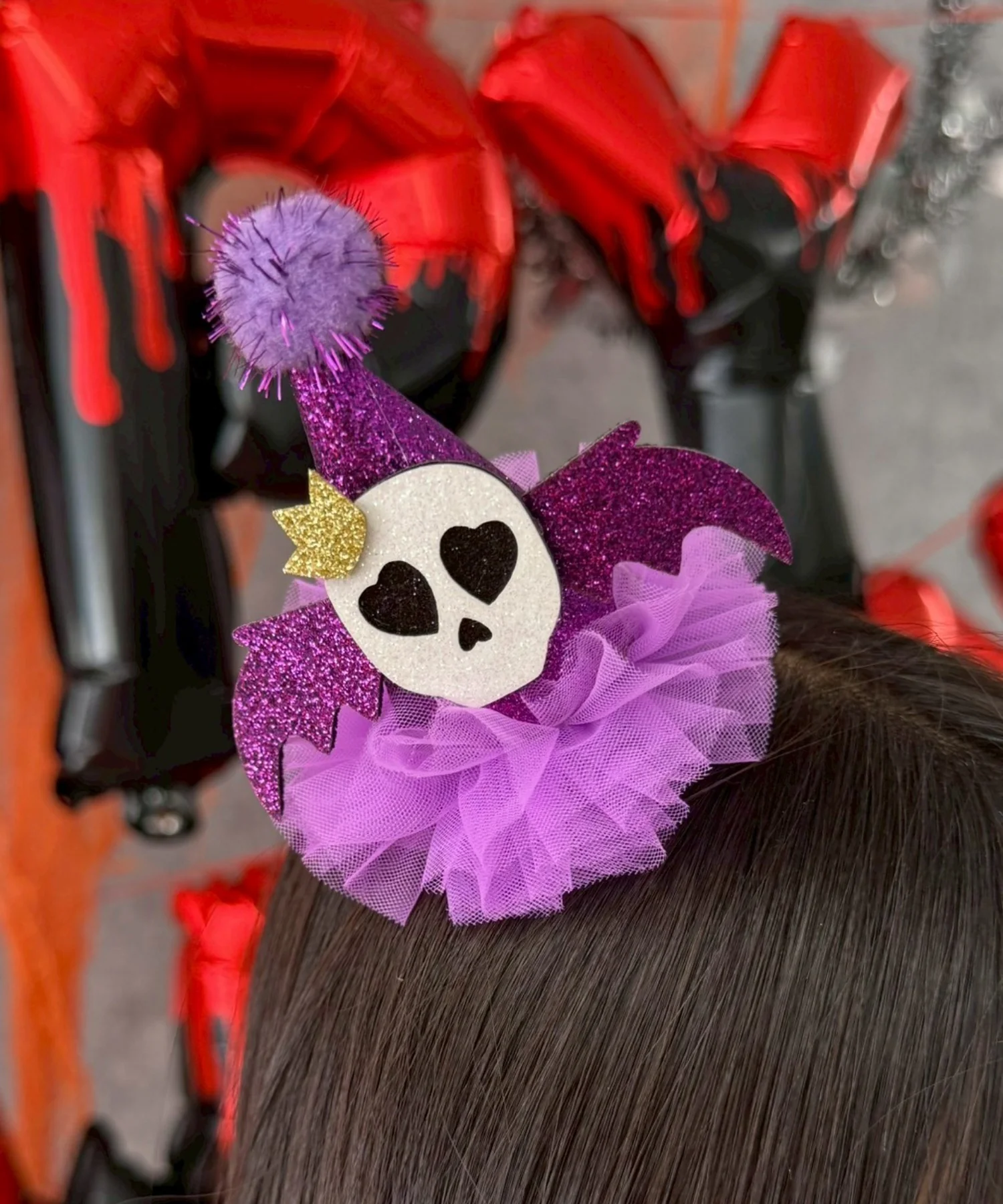 ハロウィンミニヘアピン - Image 25