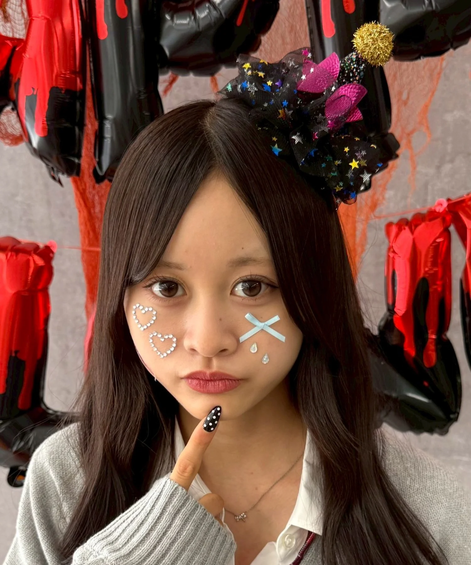 ハロウィンミニヘアピン - Image 6
